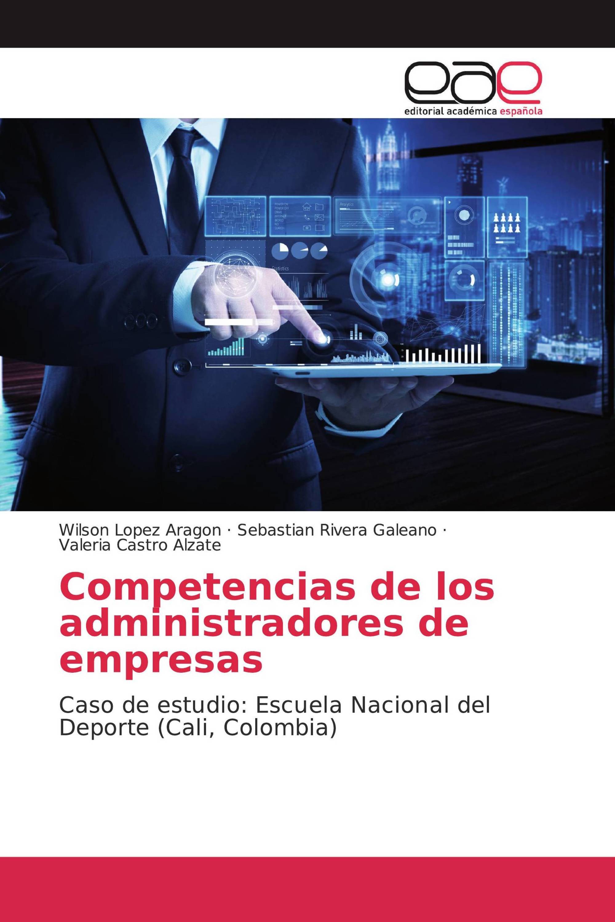 Competencias de los administradores de empresas