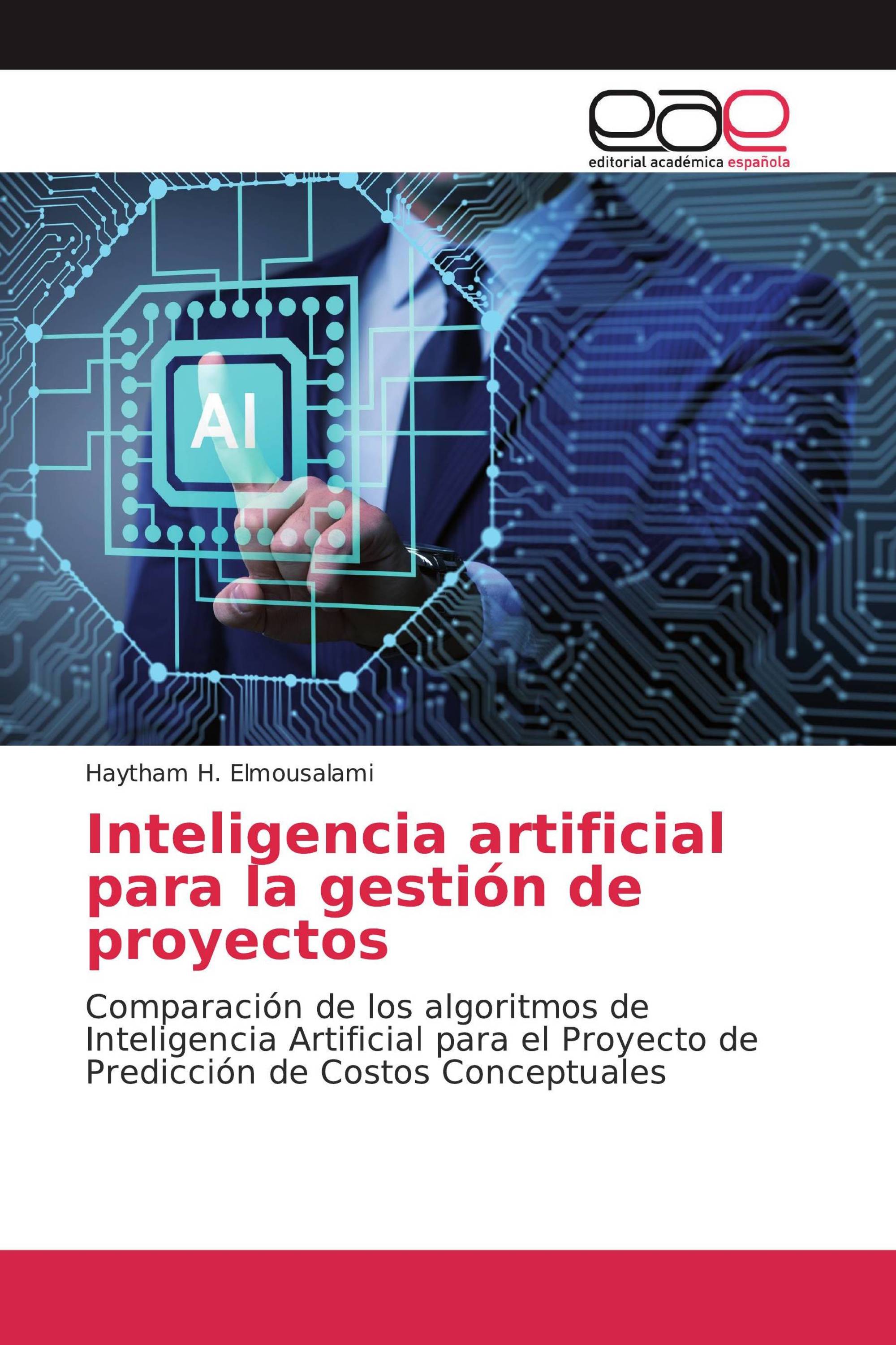 Inteligencia artificial para la gestión de proyectos