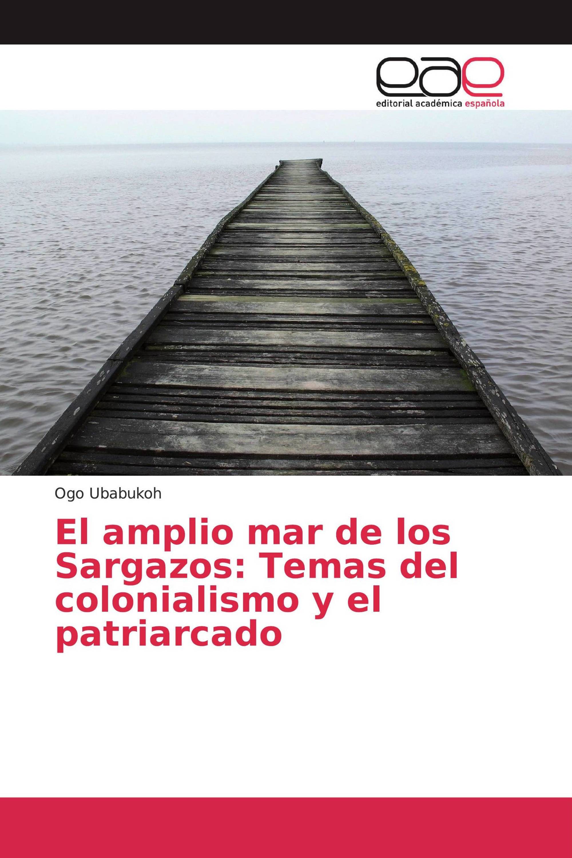 El amplio mar de los Sargazos: Temas del colonialismo y el patriarcado