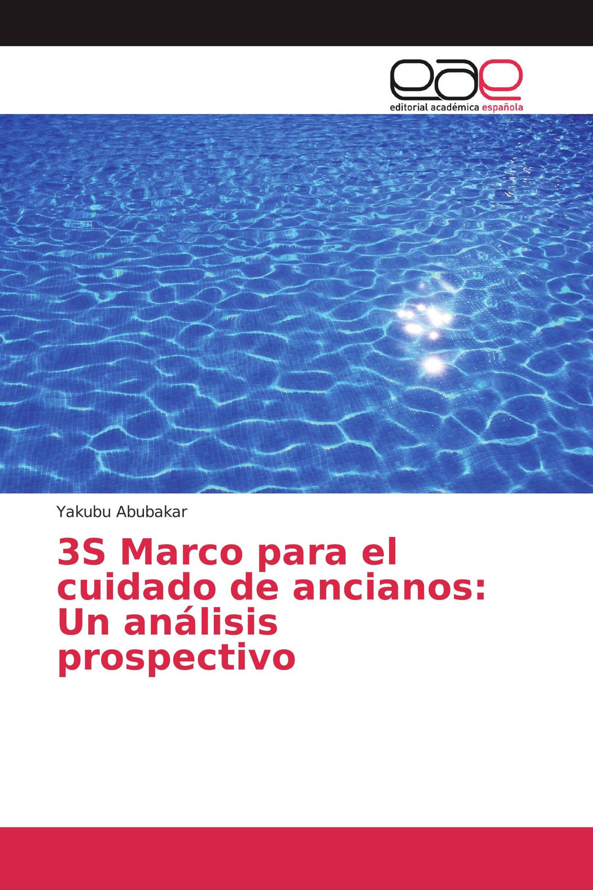 3S Marco para el cuidado de ancianos: Un análisis prospectivo