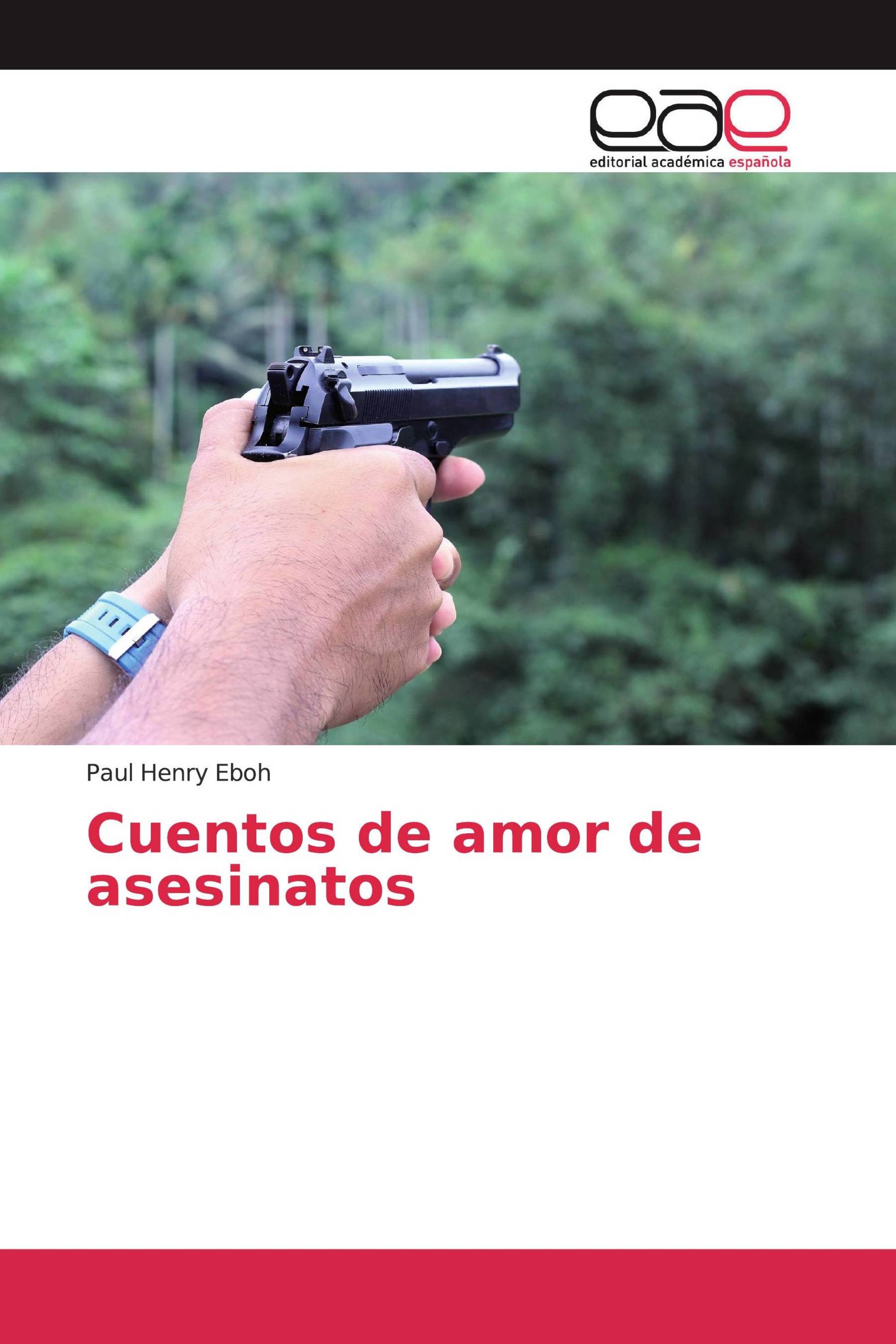 Cuentos de amor de asesinatos