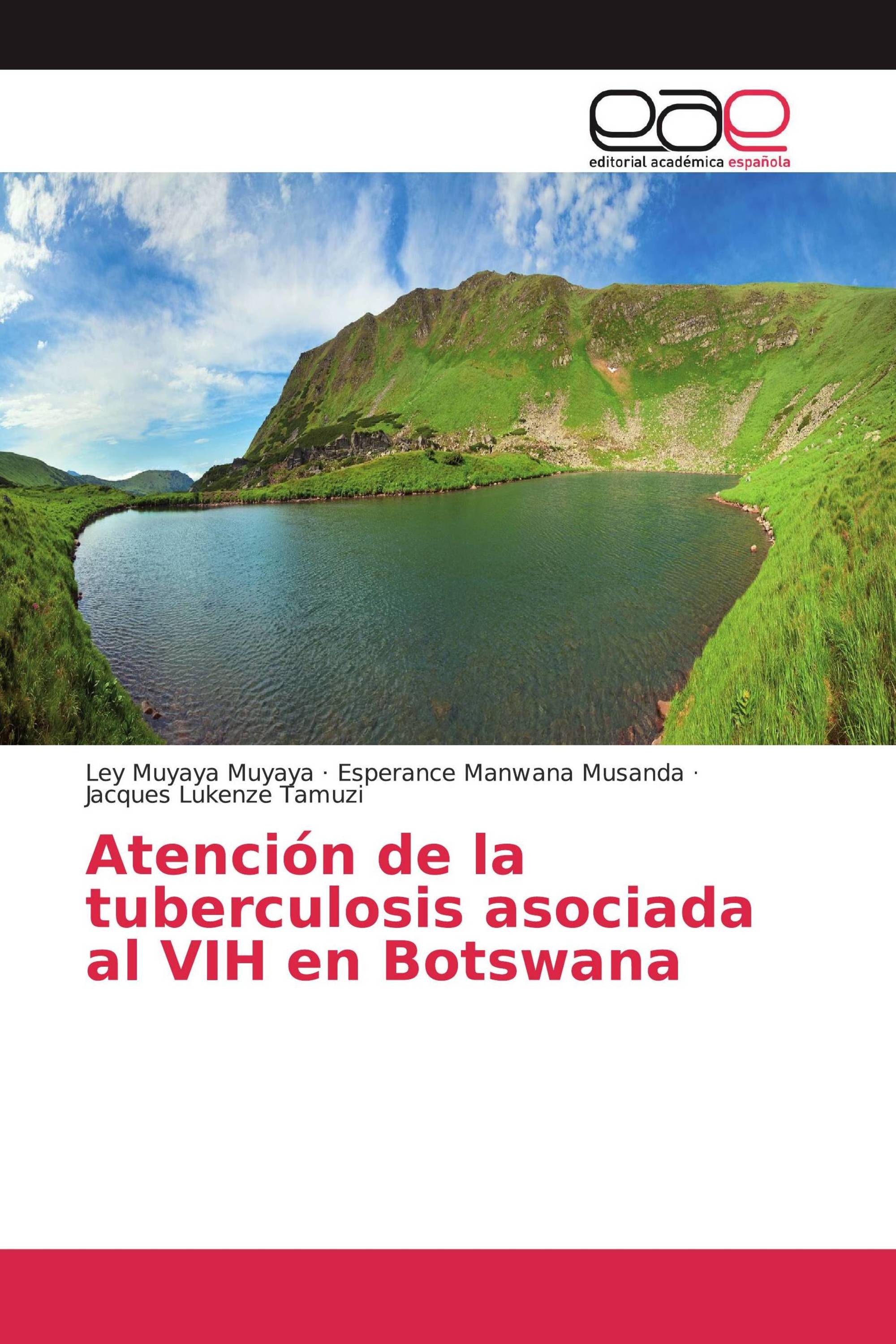 Atención de la tuberculosis asociada al VIH en Botswana