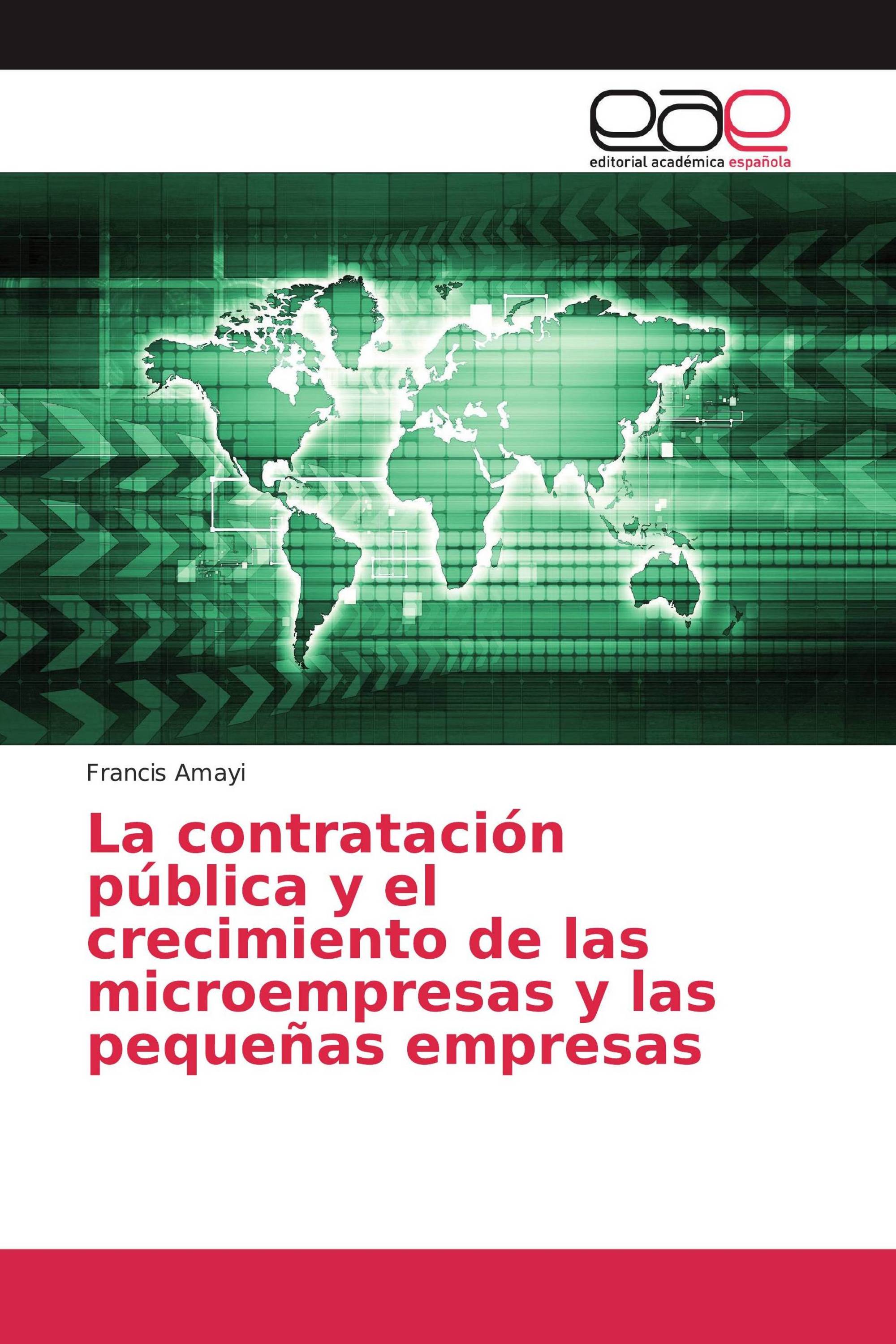 La contratación pública y el crecimiento de las microempresas y las pequeñas empresas