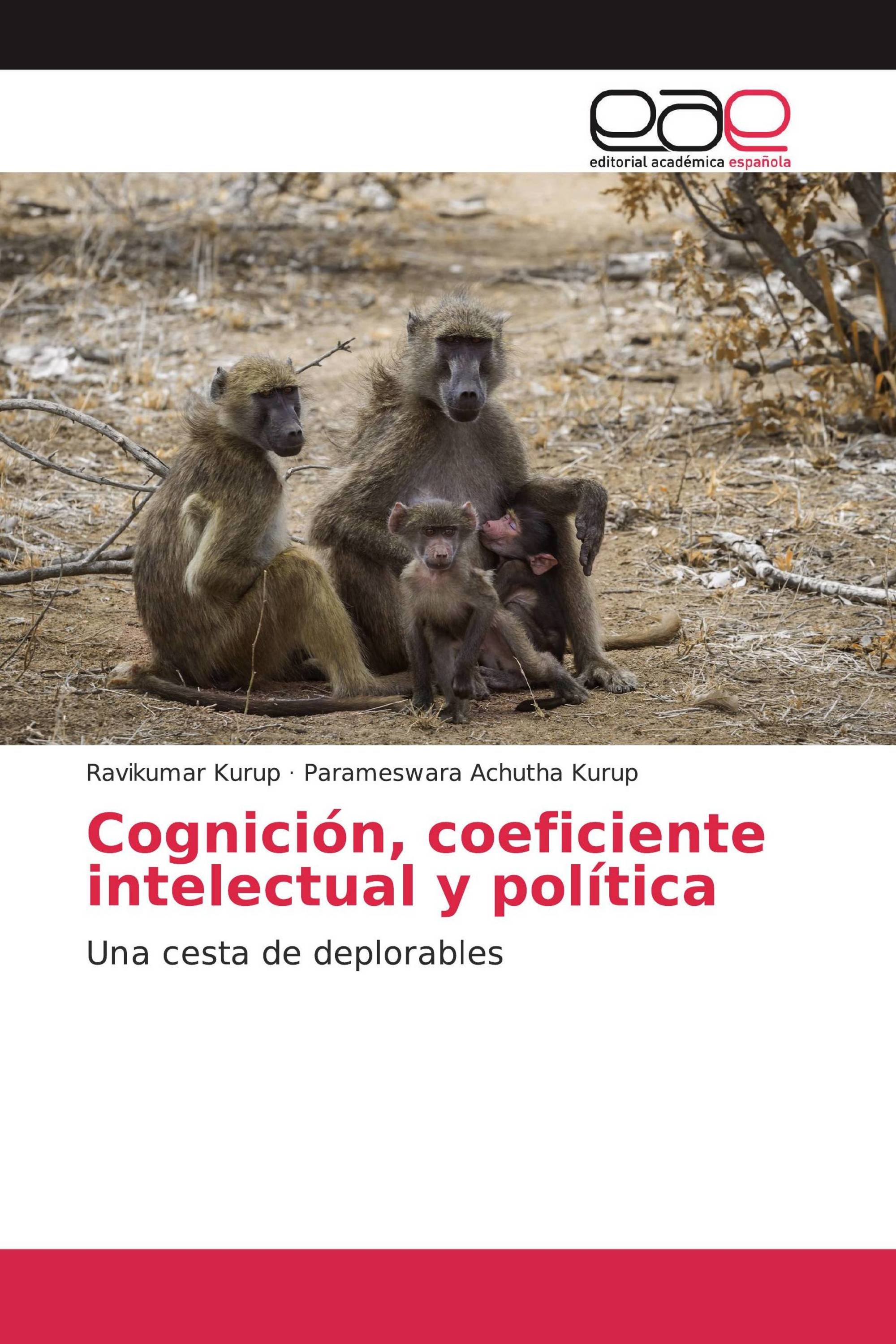 Cognición, coeficiente intelectual y política