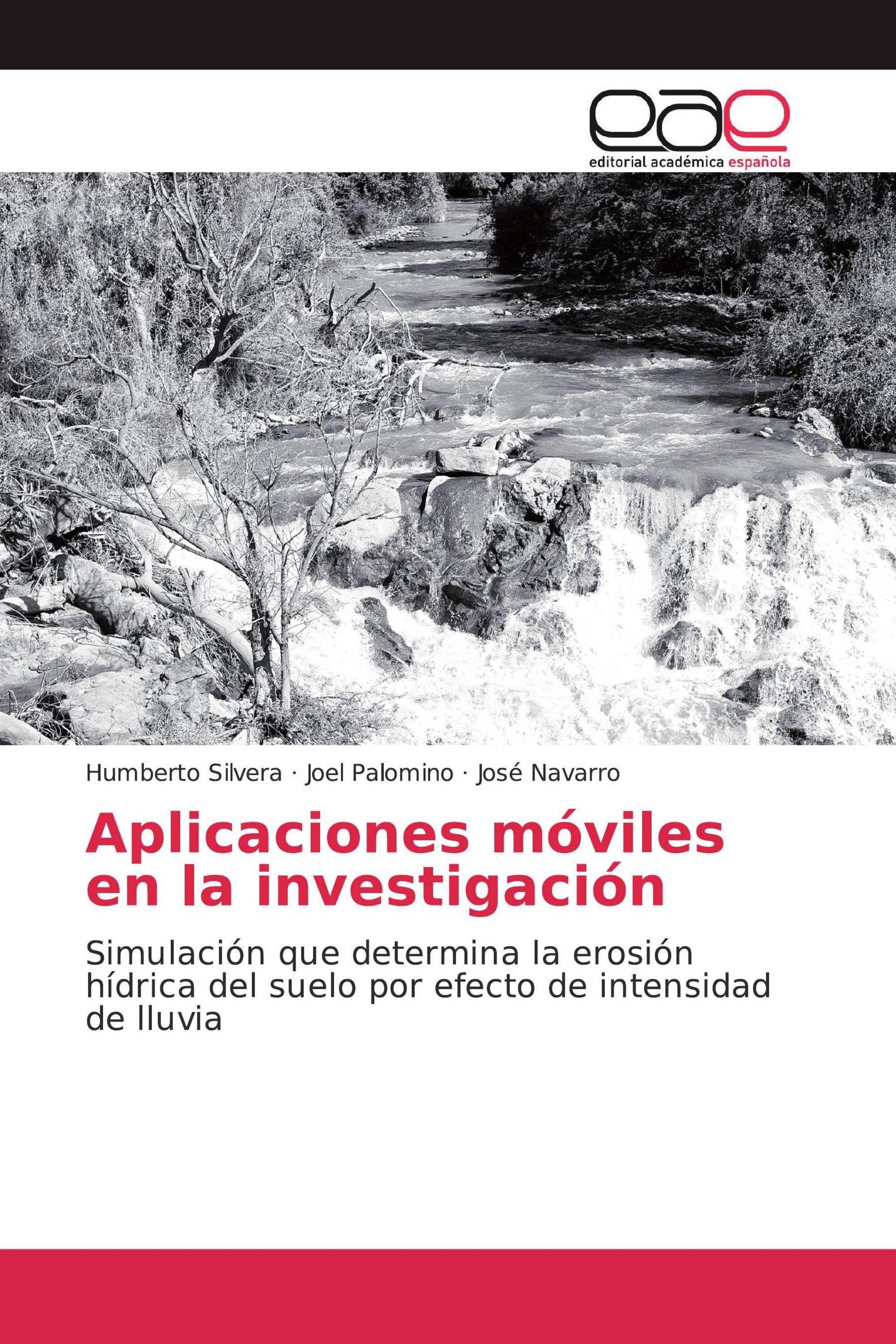 Aplicaciones móviles en la investigación