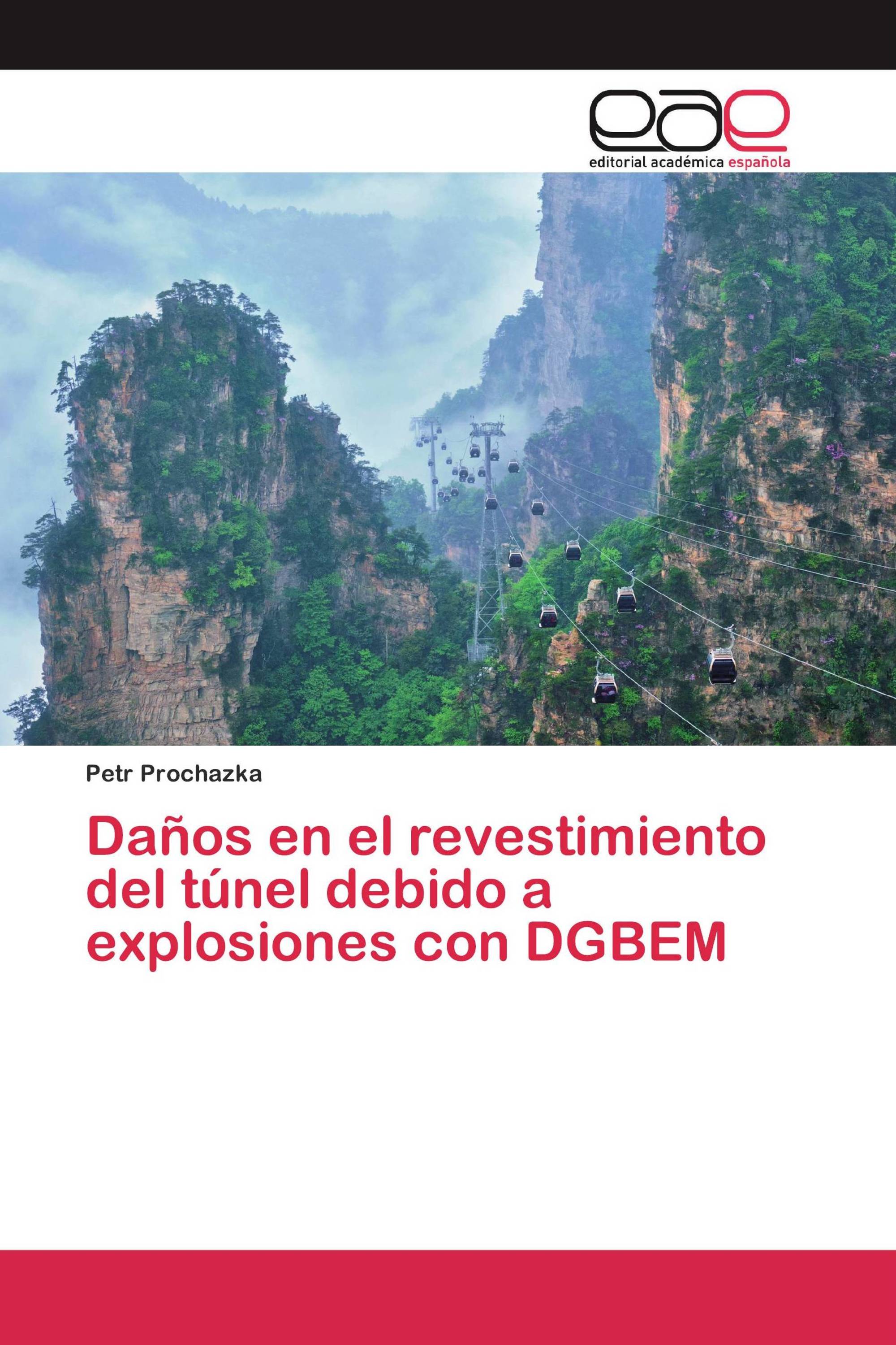 Daños en el revestimiento del túnel debido a explosiones con DGBEM