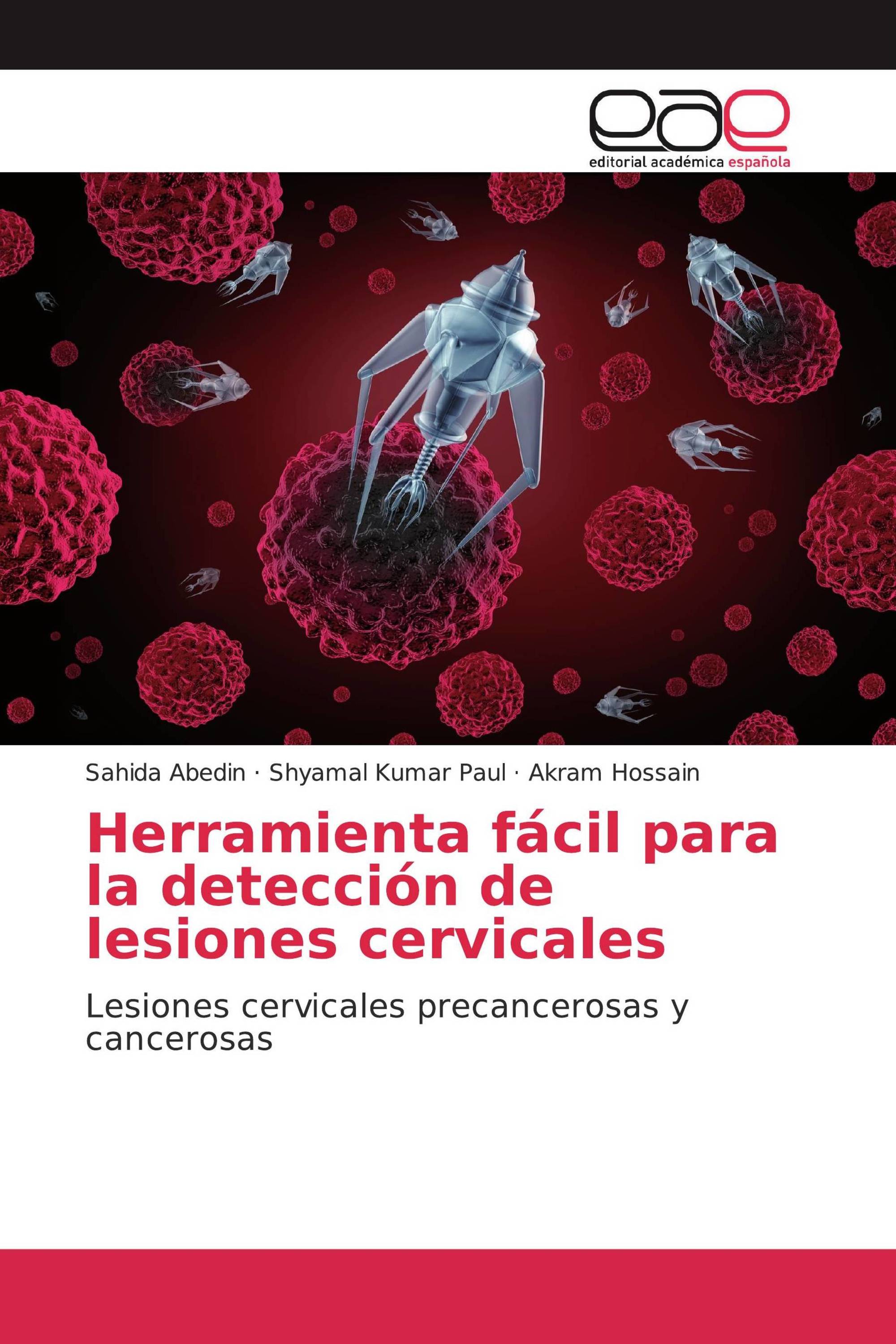 Herramienta fácil para la detección de lesiones cervicales