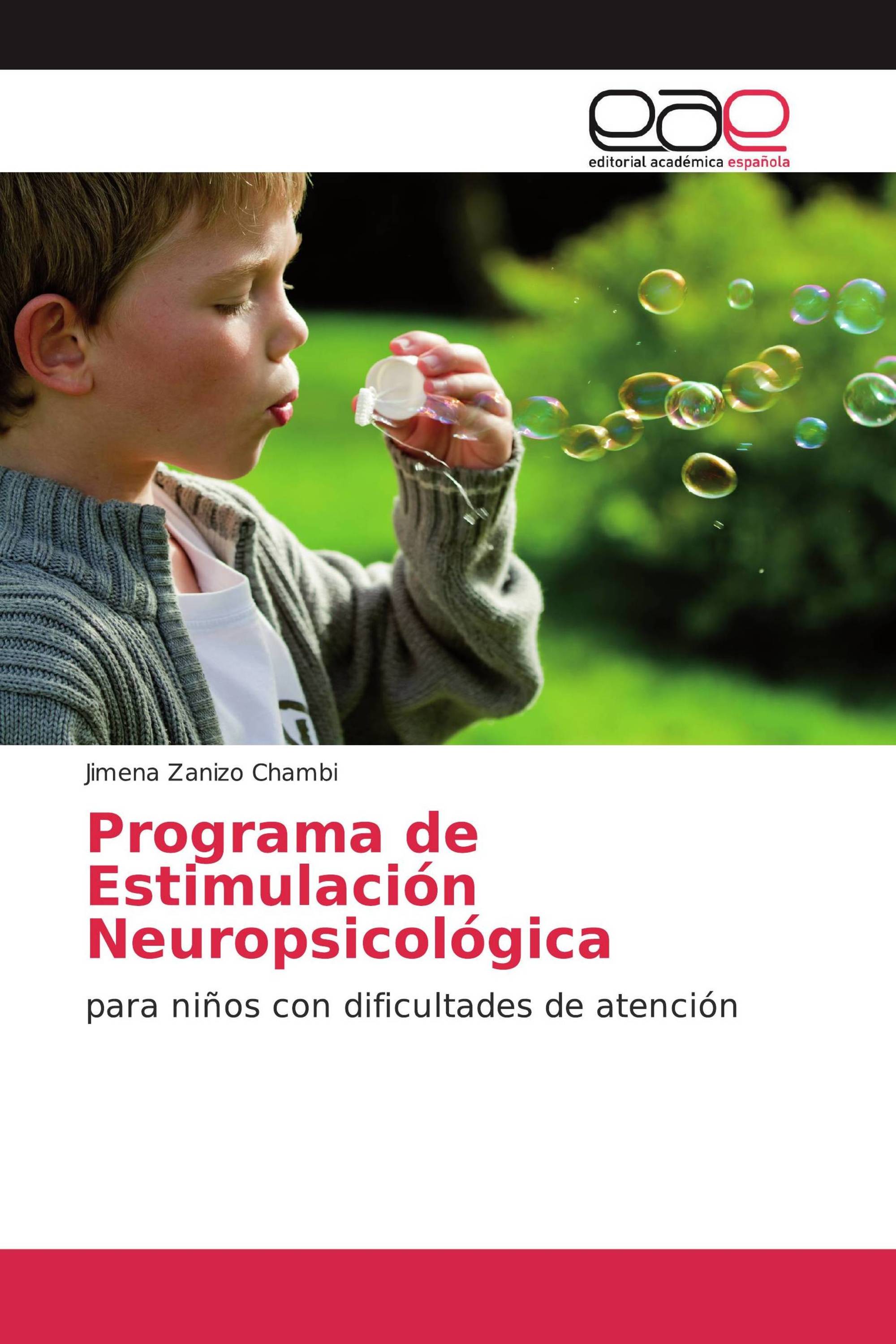 Programa de Estimulación Neuropsicológica