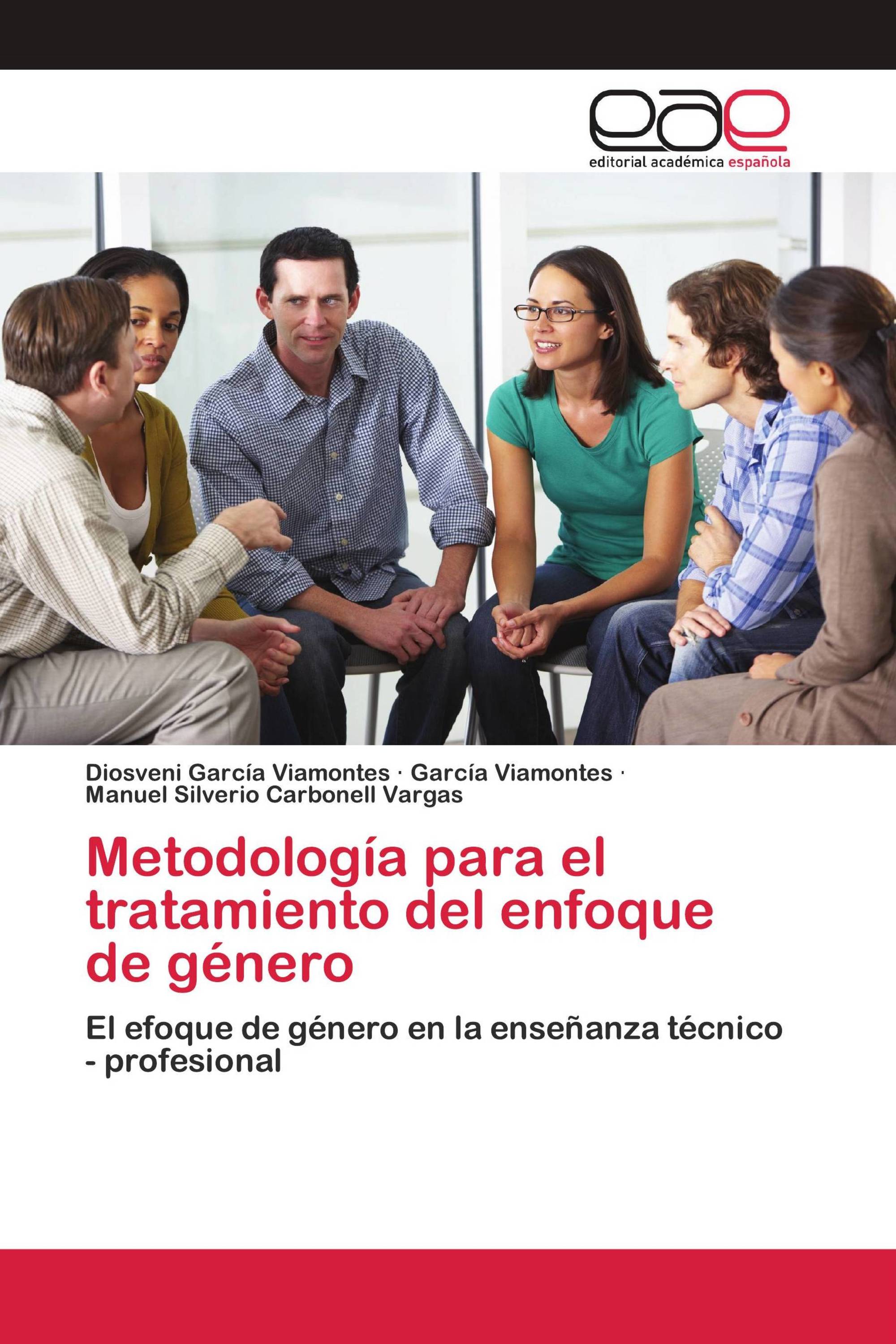 Metodología para el tratamiento del enfoque de género