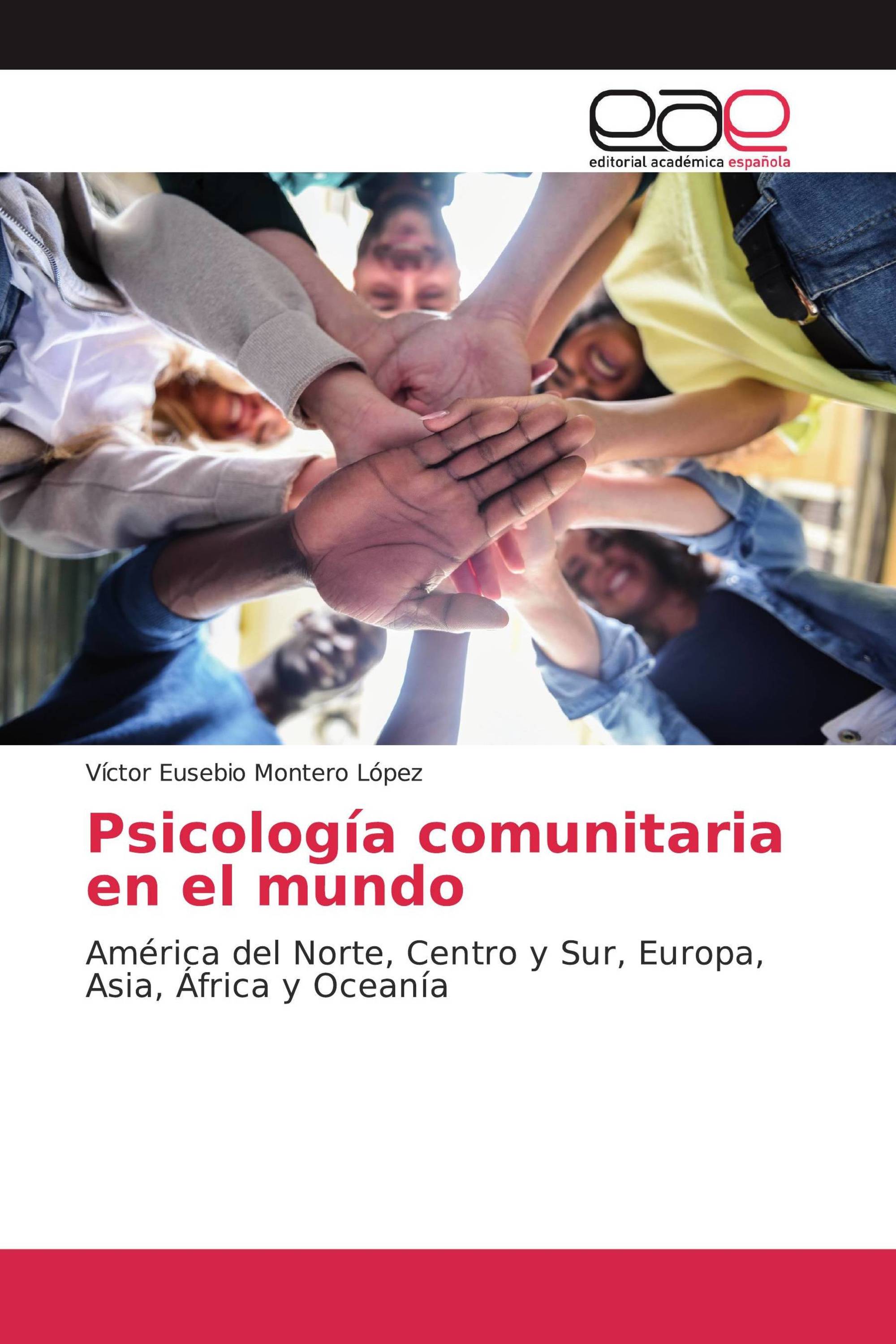 Psicología comunitaria en el mundo