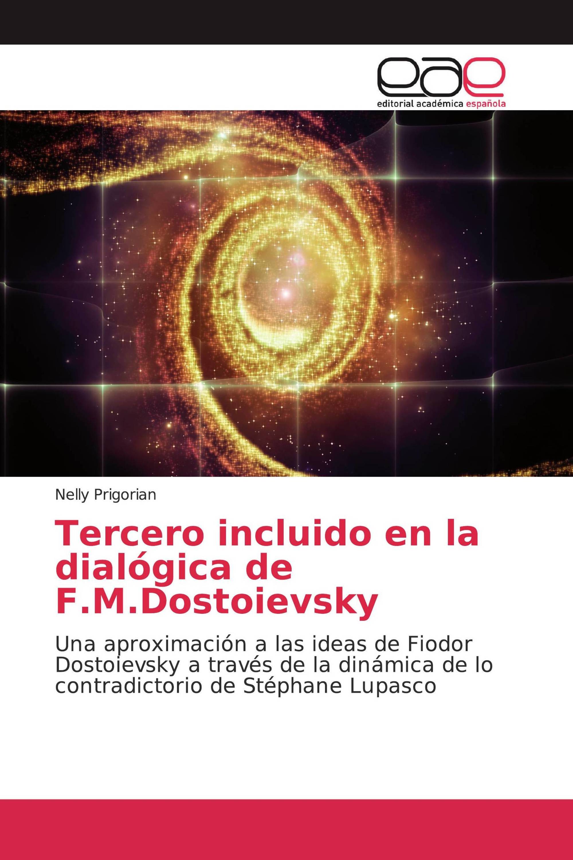 Tercero incluido en la dialógica de F.M.Dostoievsky