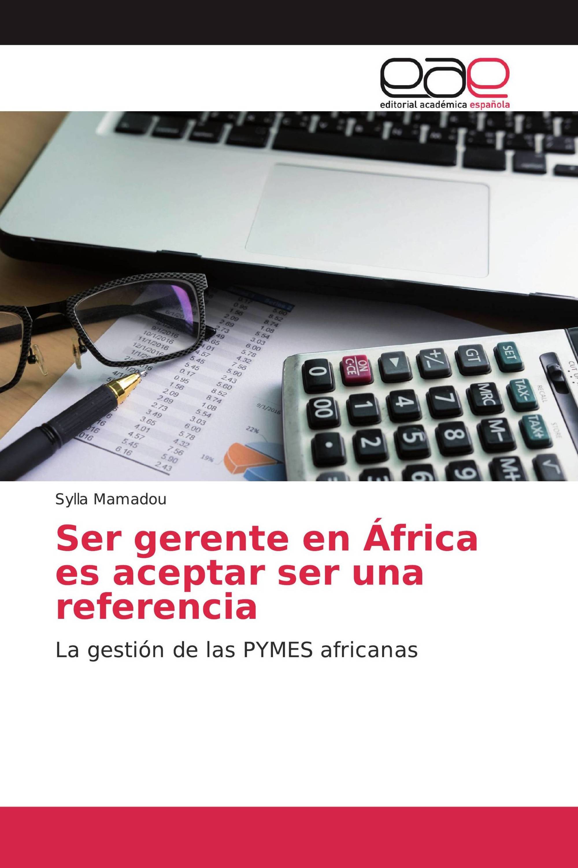 Ser gerente en África es aceptar ser una referencia