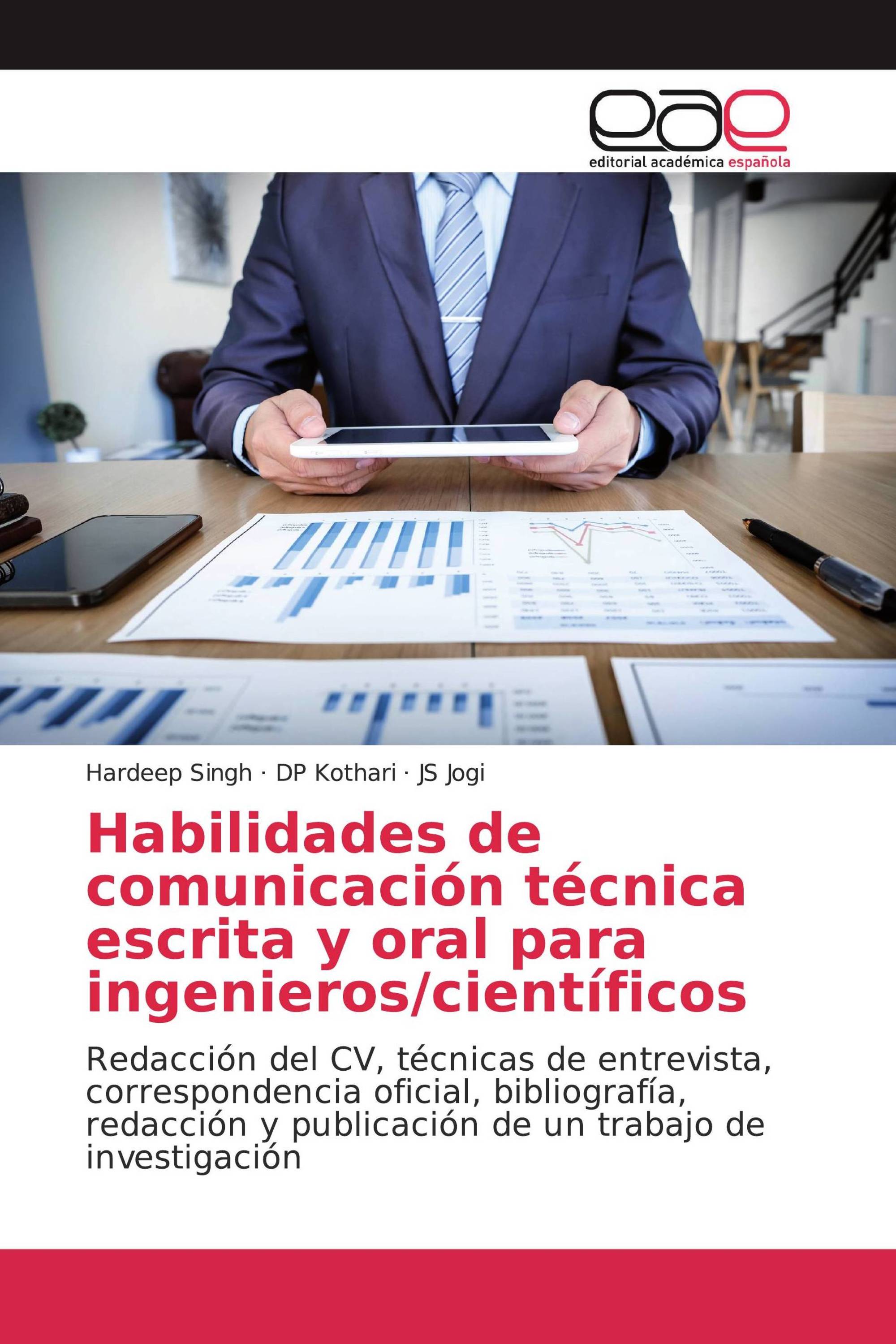 Habilidades de comunicación técnica escrita y oral para ingenieros/científicos