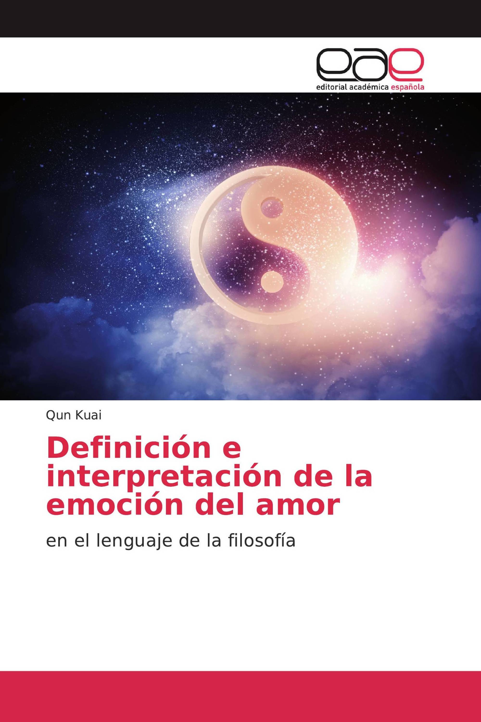 Definición e interpretación de la emoción del amor