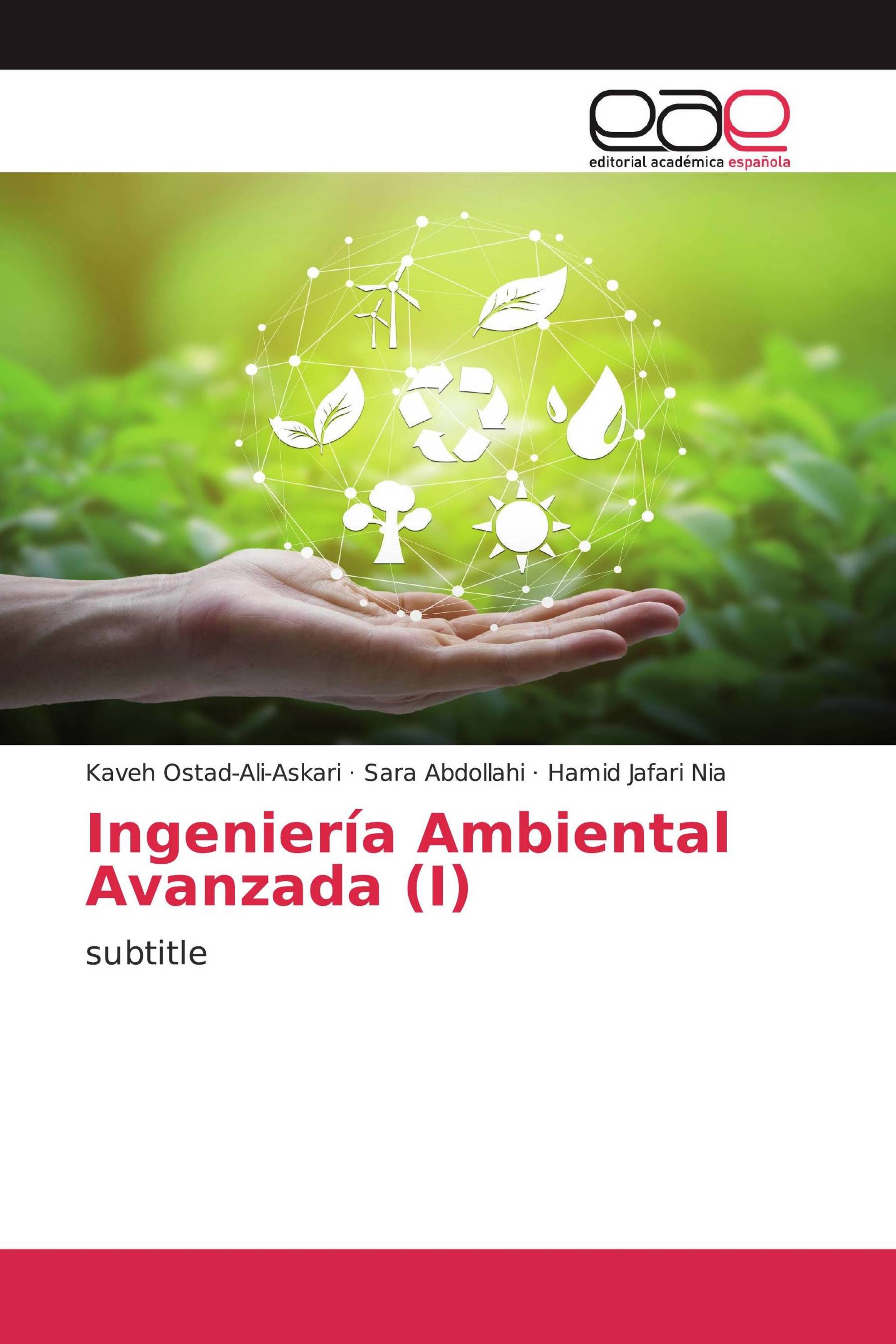 Ingeniería Ambiental Avanzada (I)