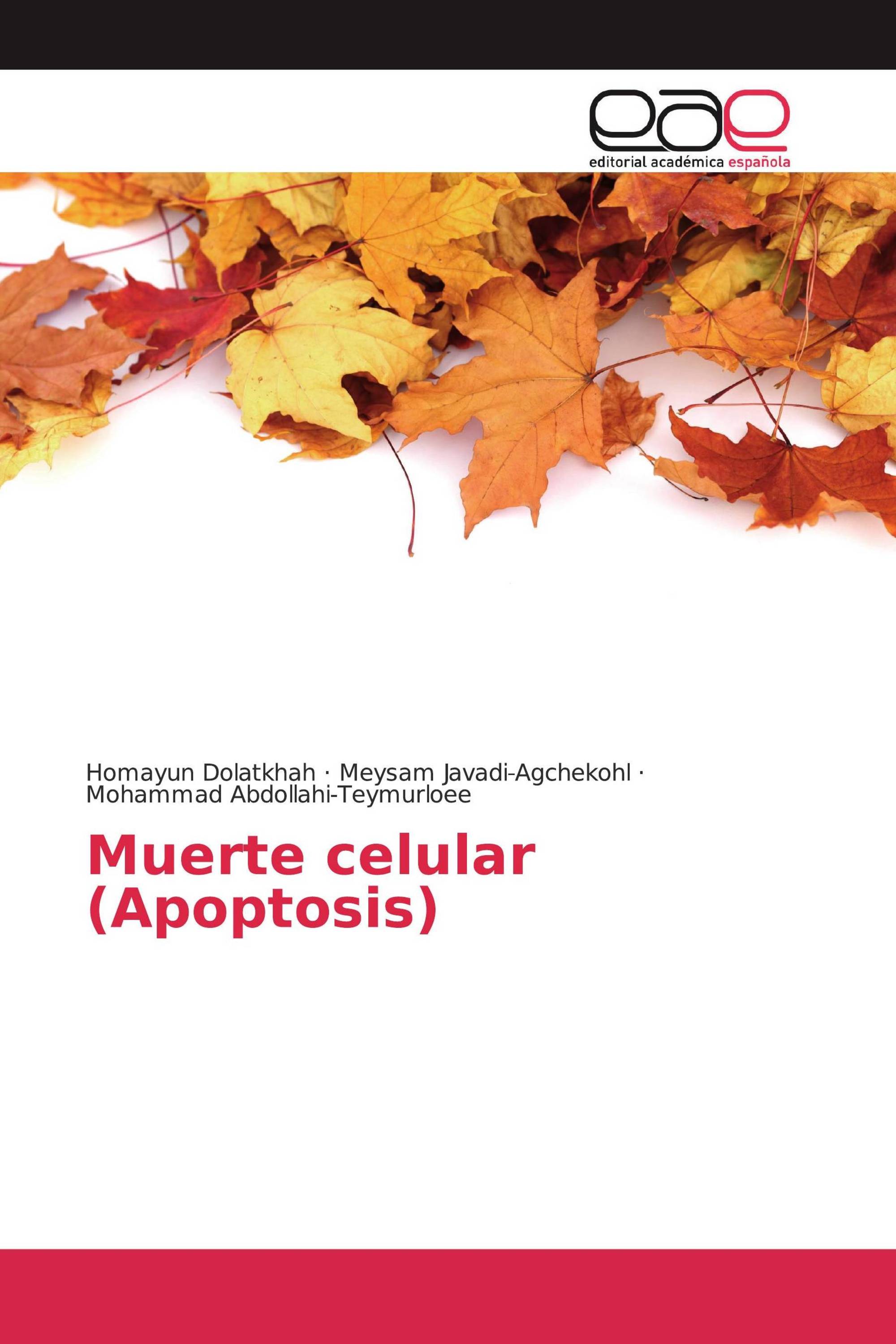 Muerte celular (Apoptosis)