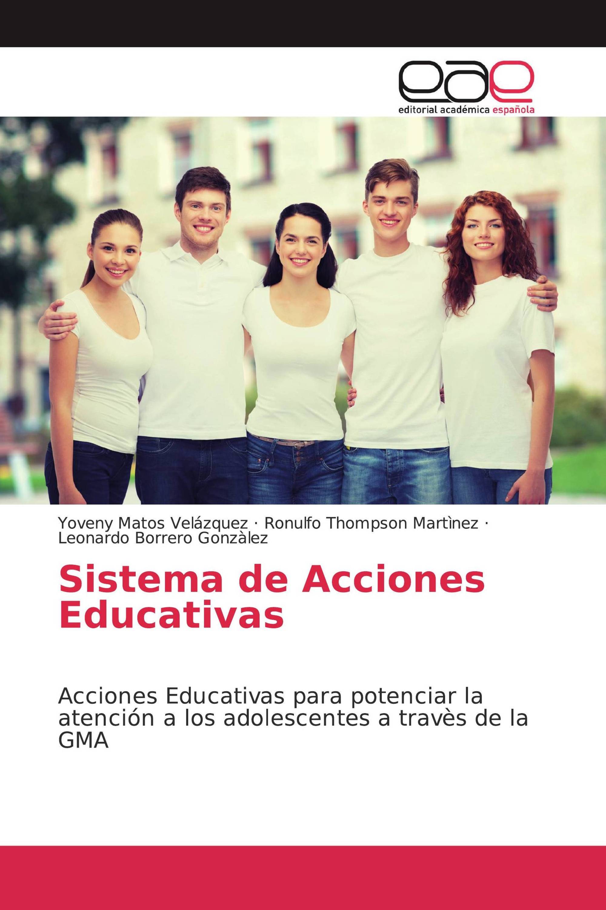 Sistema de Acciones Educativas