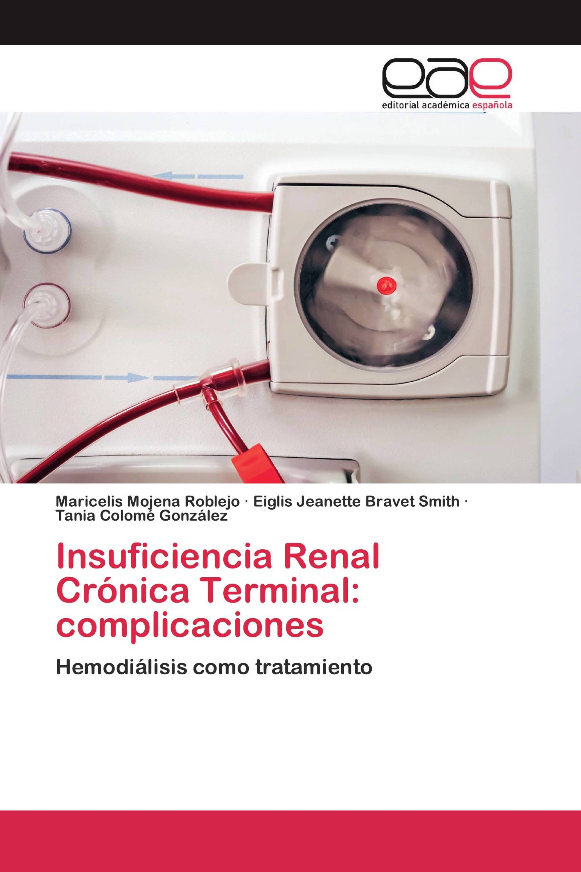 Insuficiencia Renal Crónica Terminal: complicaciones