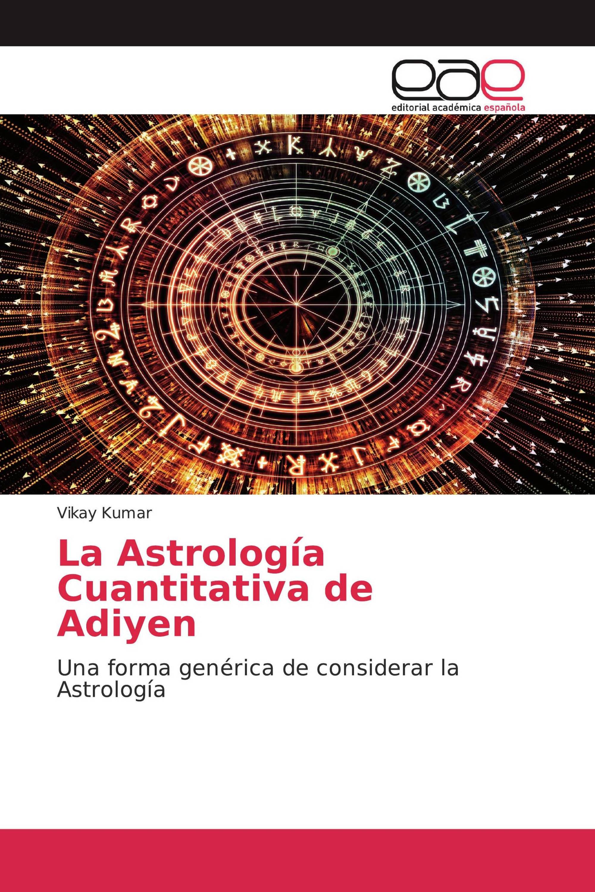 La Astrología Cuantitativa de Adiyen