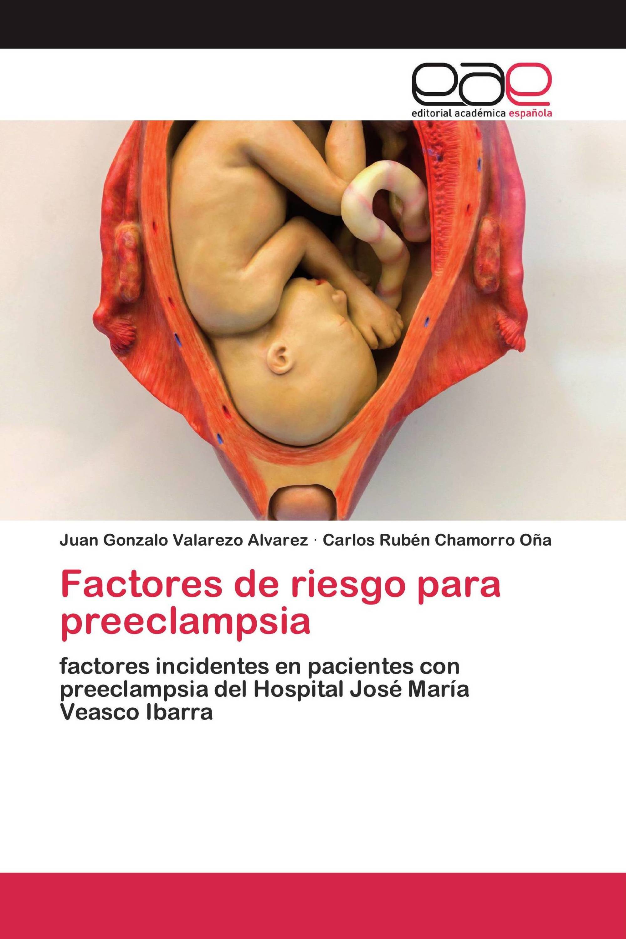 Factores de riesgo para preeclampsia