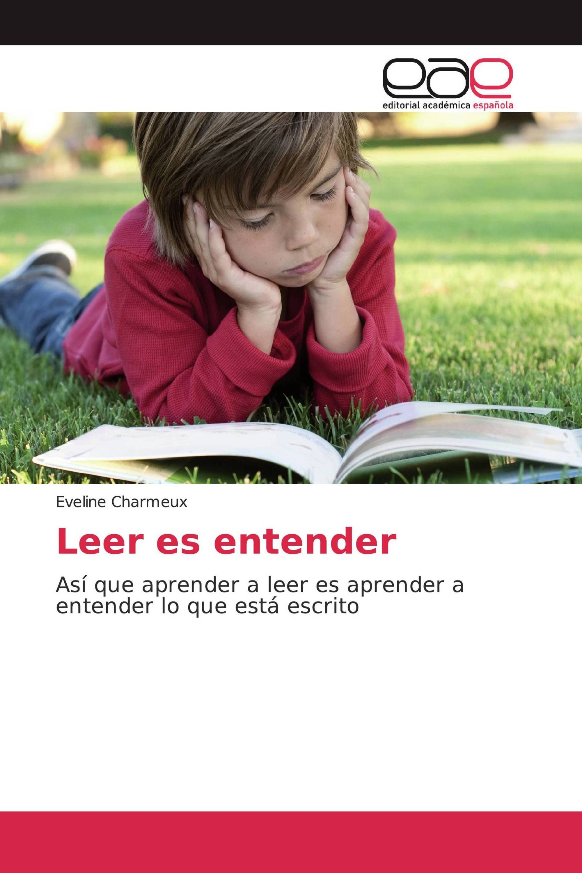 Leer es entender