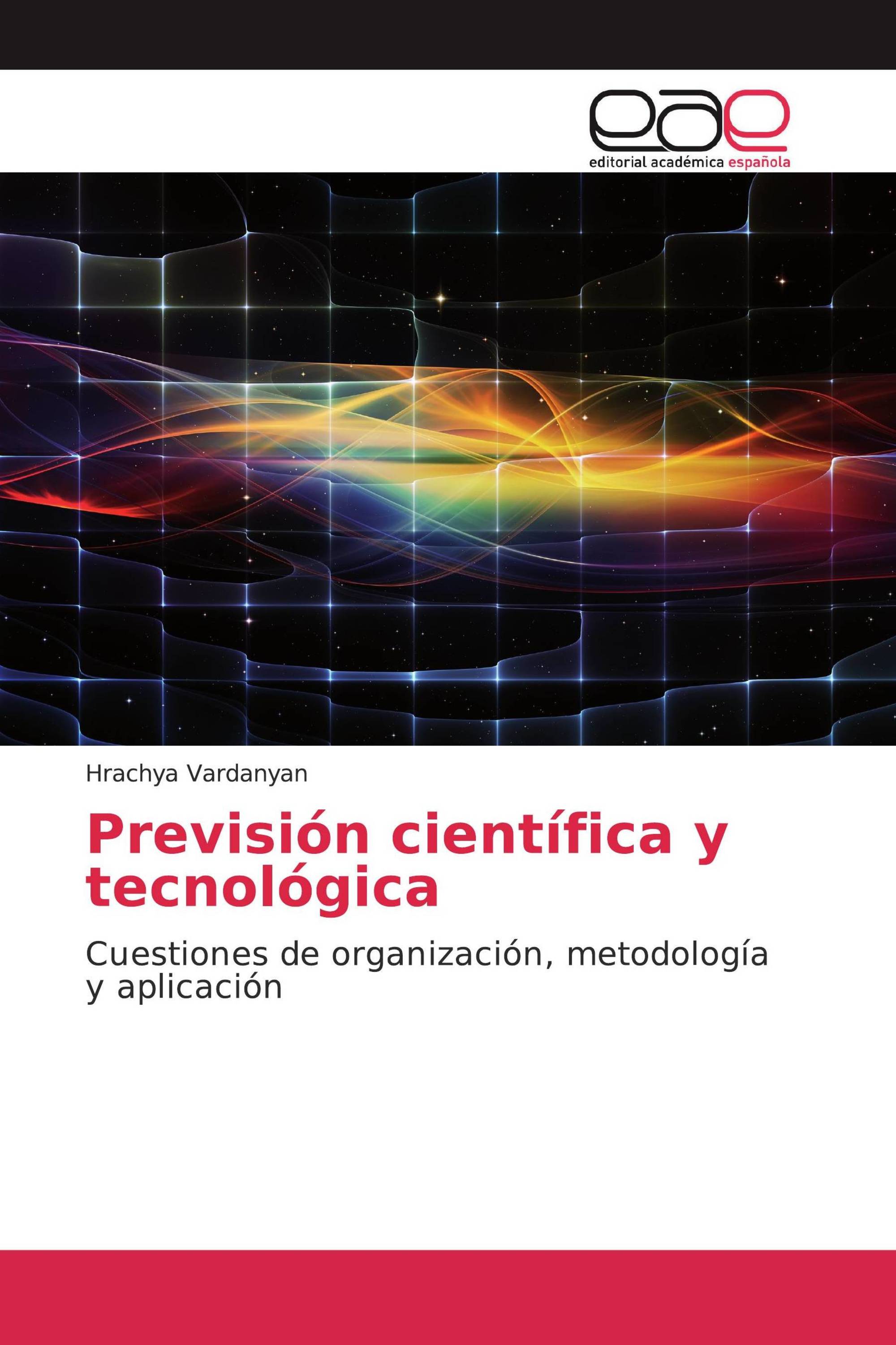 Previsión científica y tecnológica