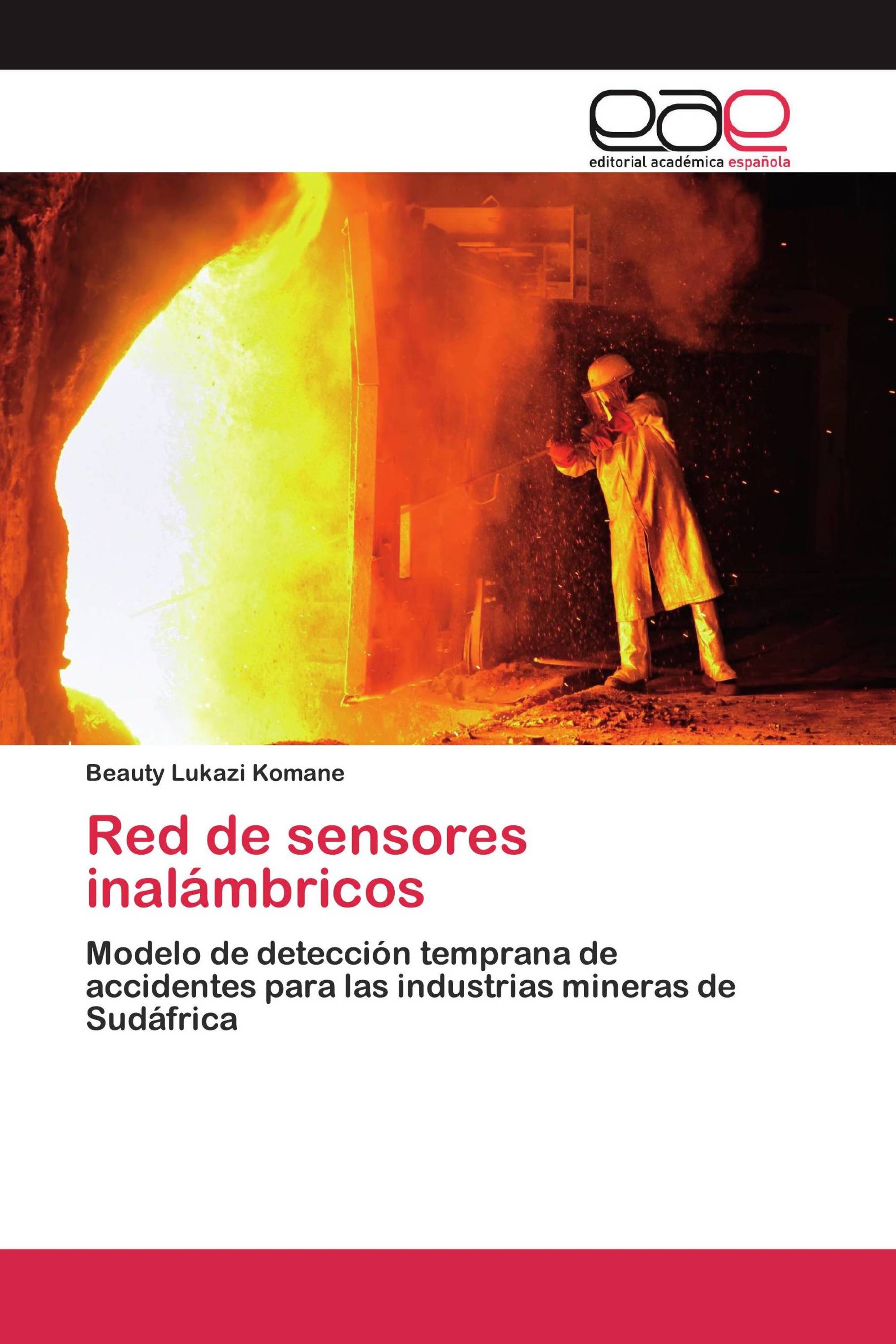 Red de sensores inalámbricos