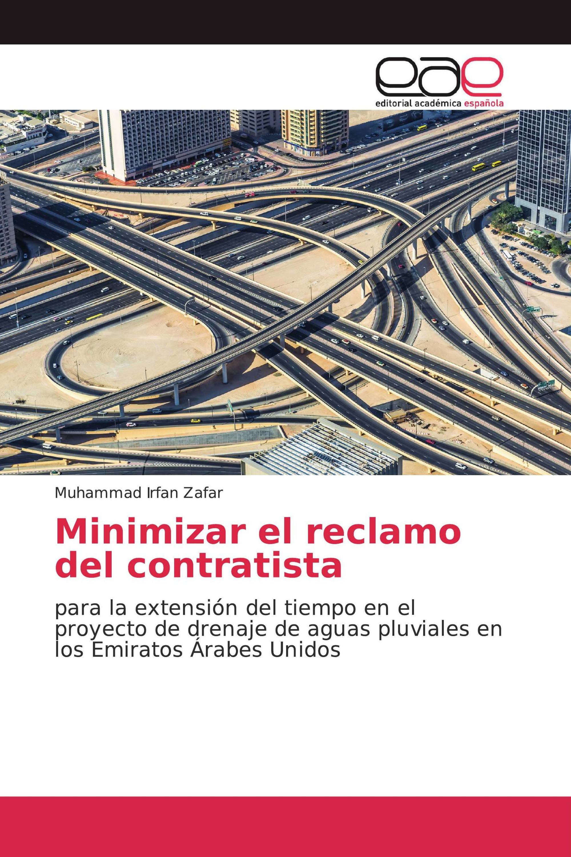 Minimizar el reclamo del contratista