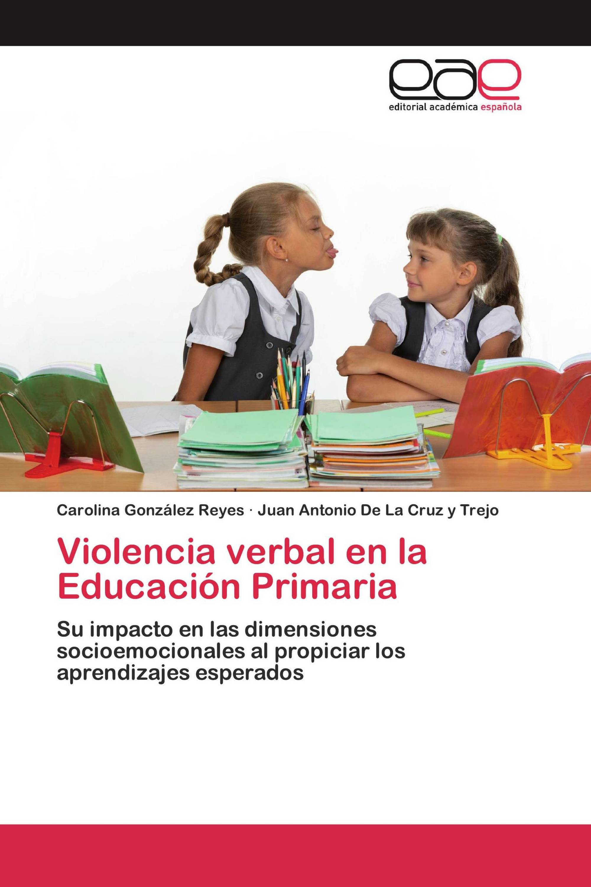 Violencia verbal en la Educación Primaria