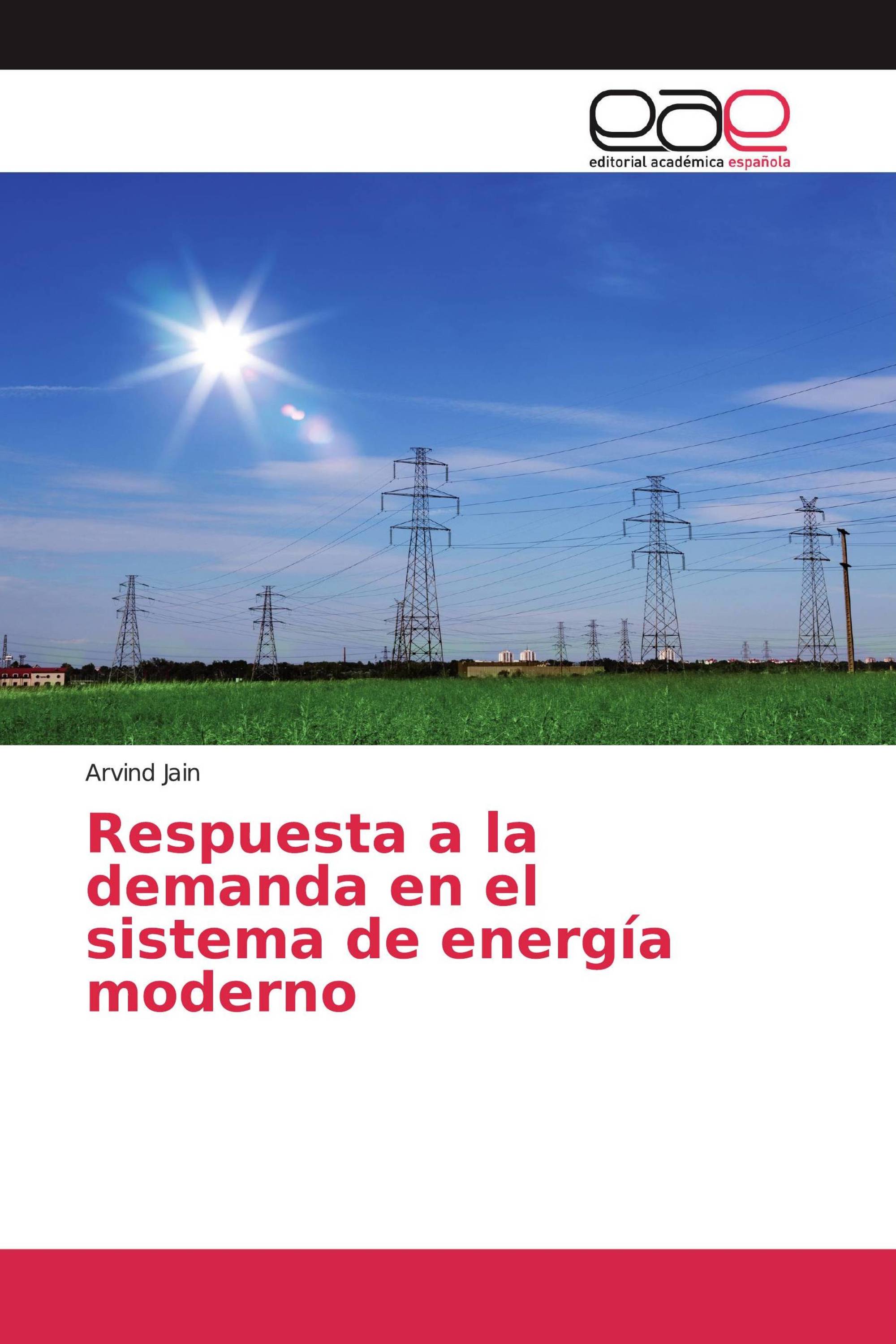 Respuesta a la demanda en el sistema de energía moderno