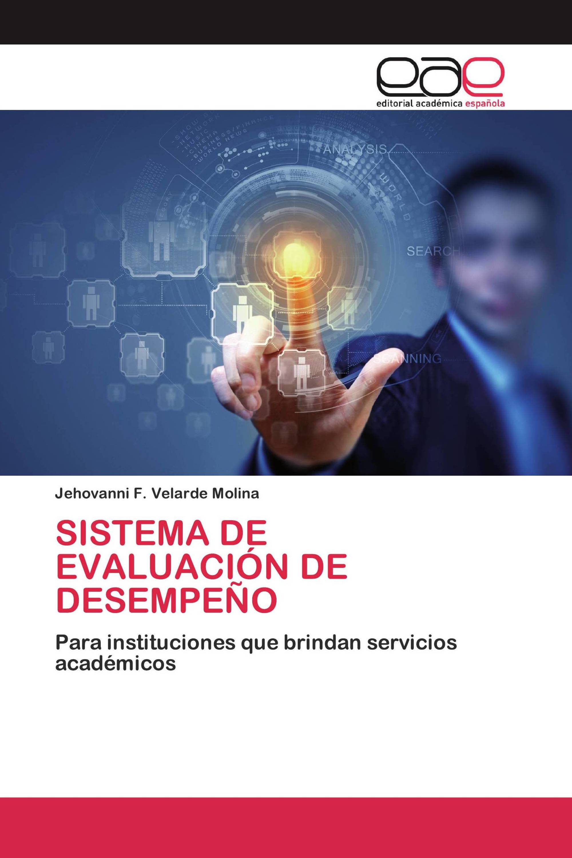 SISTEMA DE EVALUACIÓN DE DESEMPEÑO