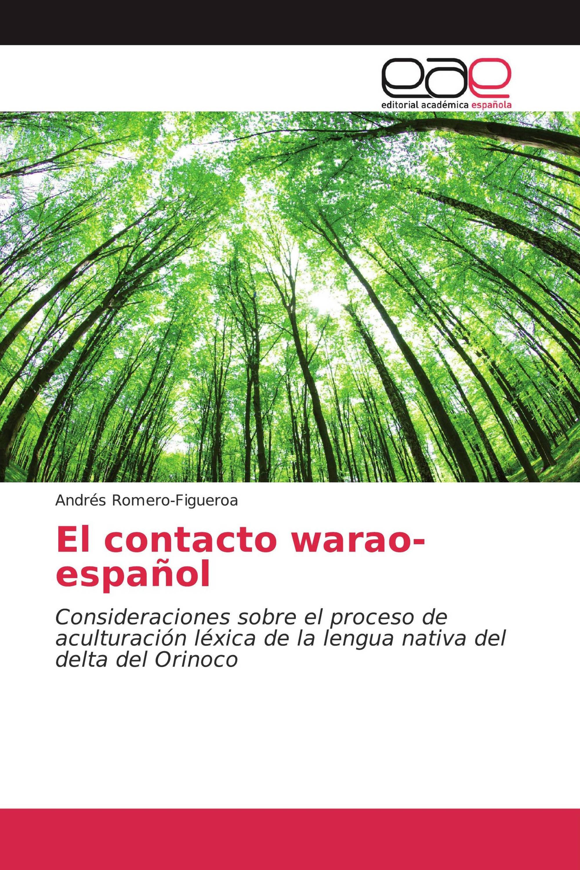 El contacto warao-español