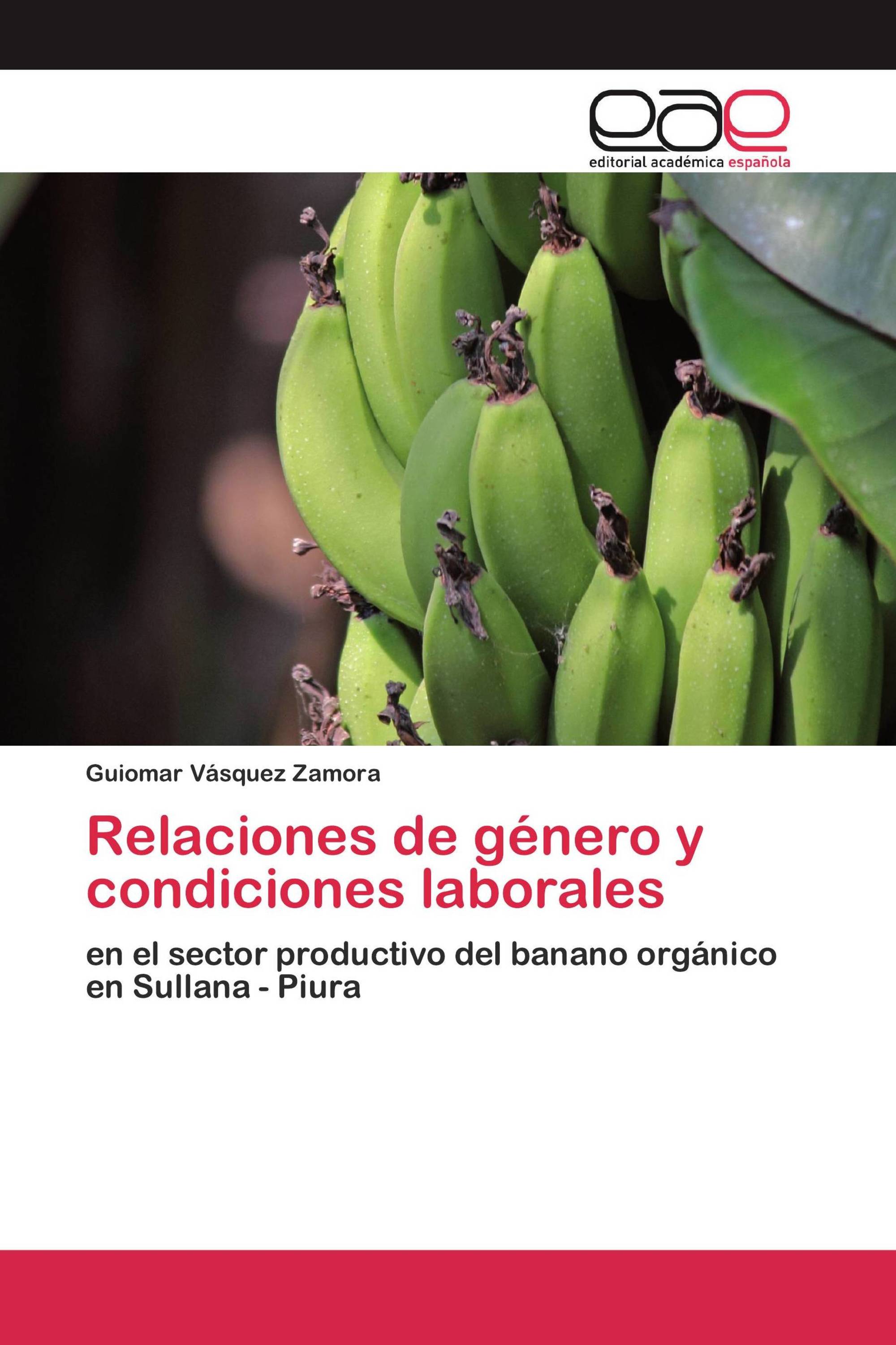 Relaciones de género y condiciones laborales