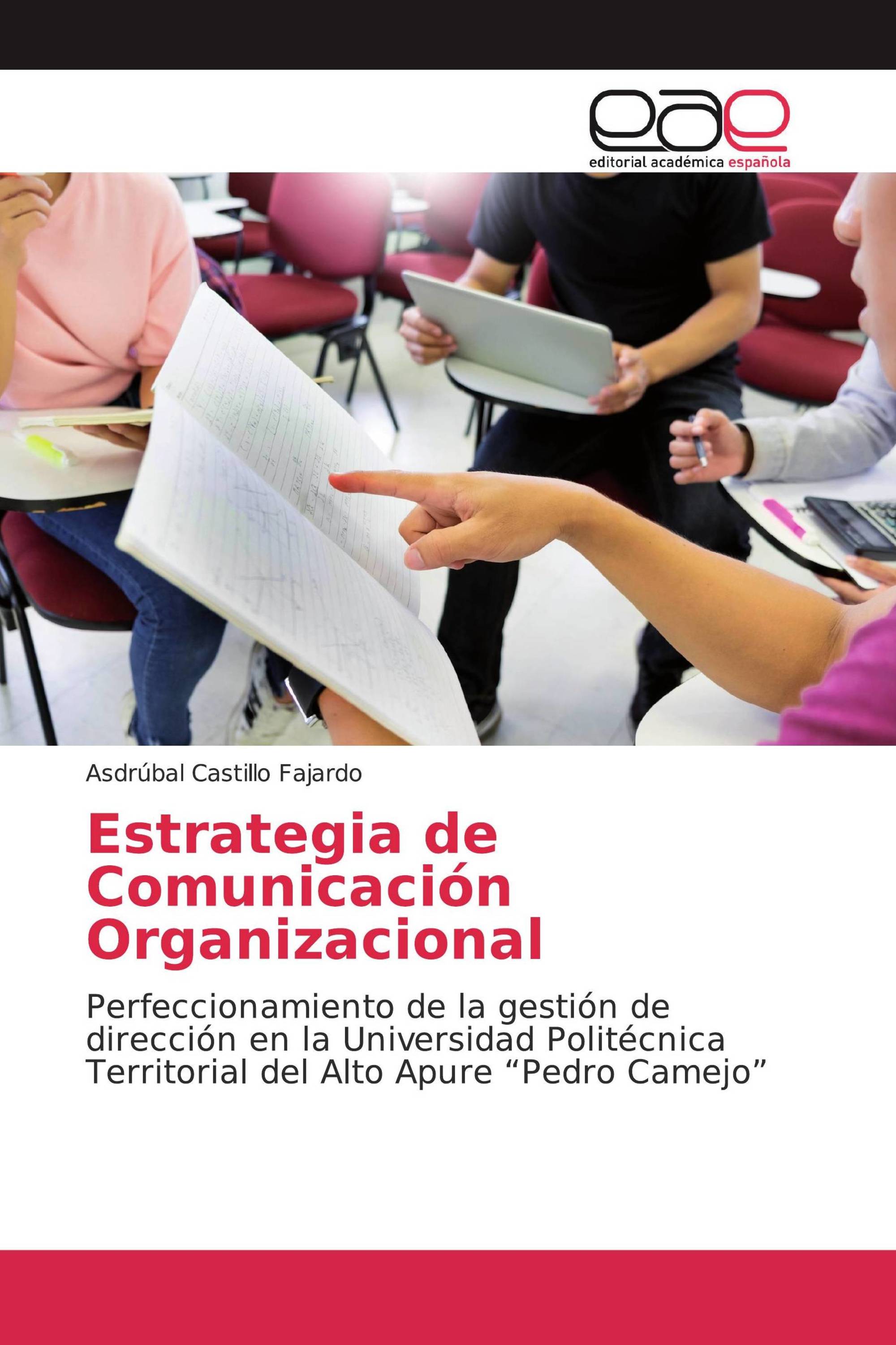 Estrategia de Comunicación Organizacional