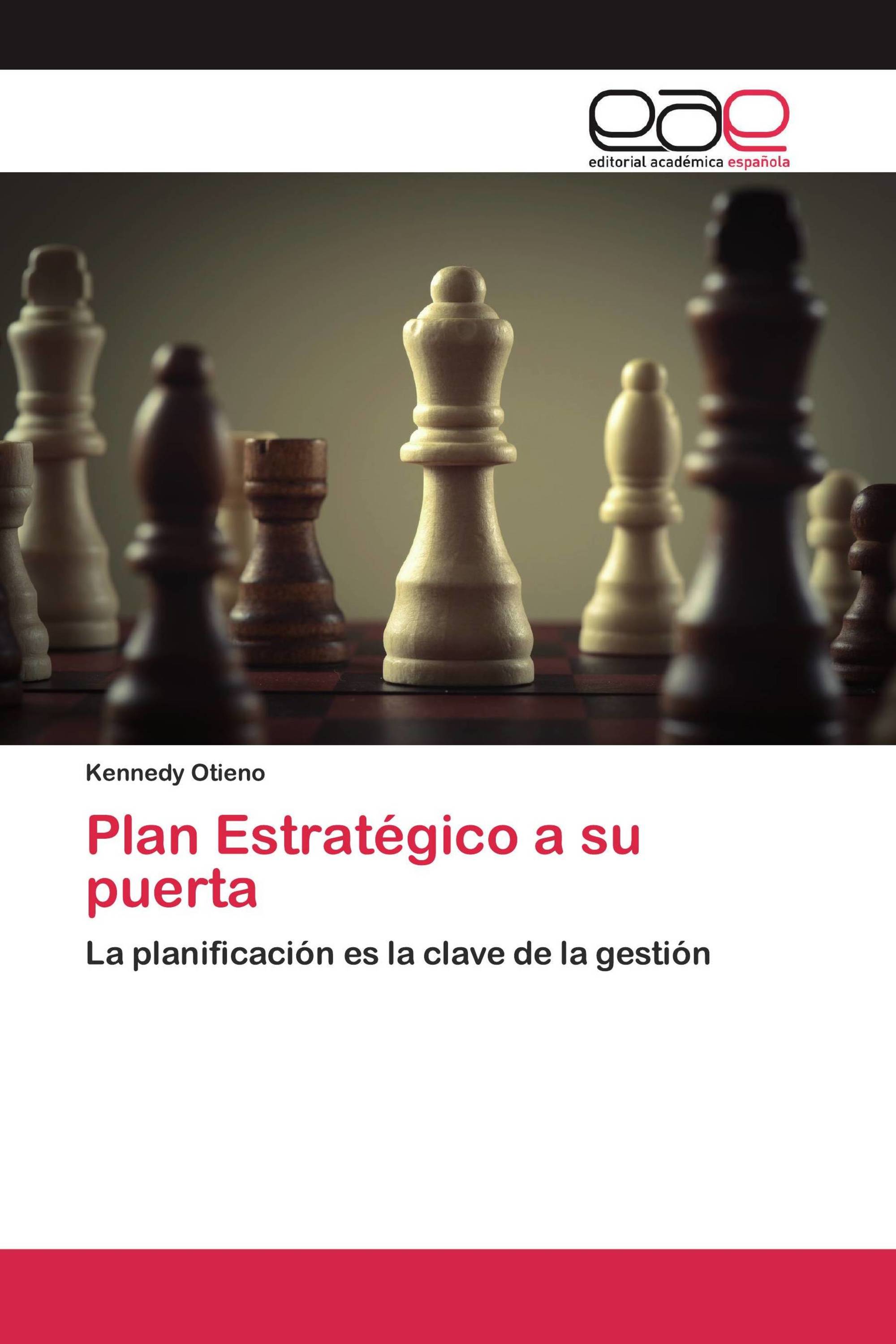 Plan Estratégico a su puerta