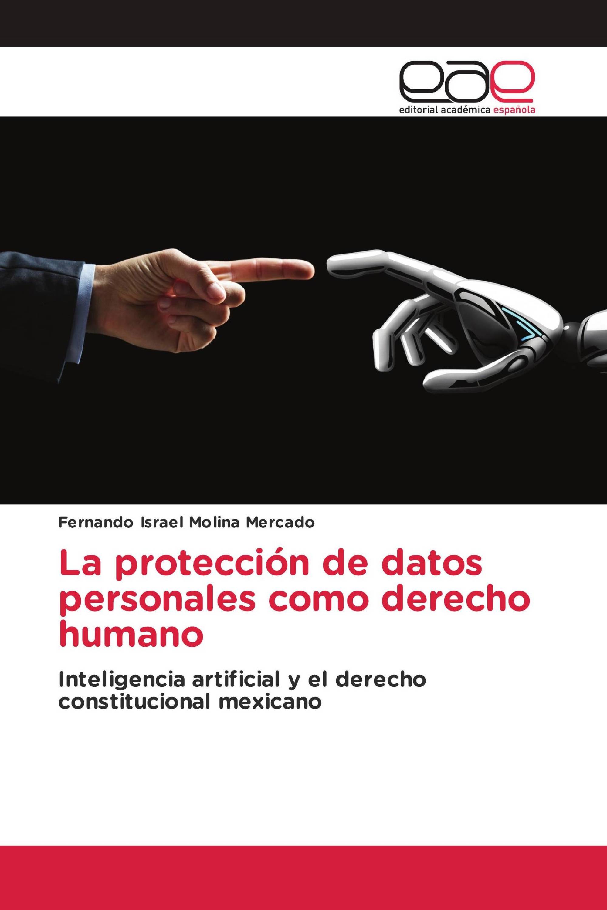 La protección de datos personales como derecho humano