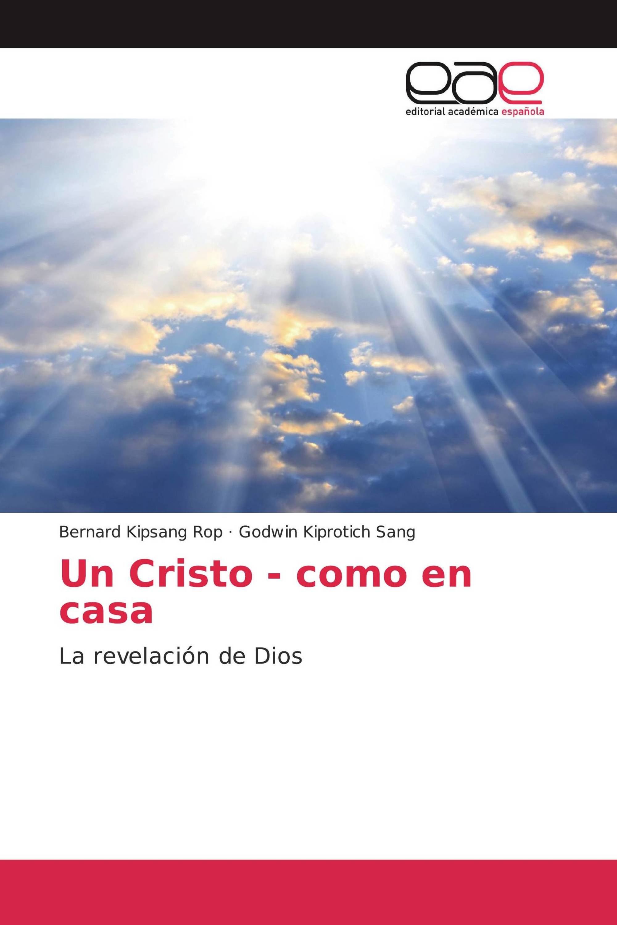 Un Cristo - como en casa