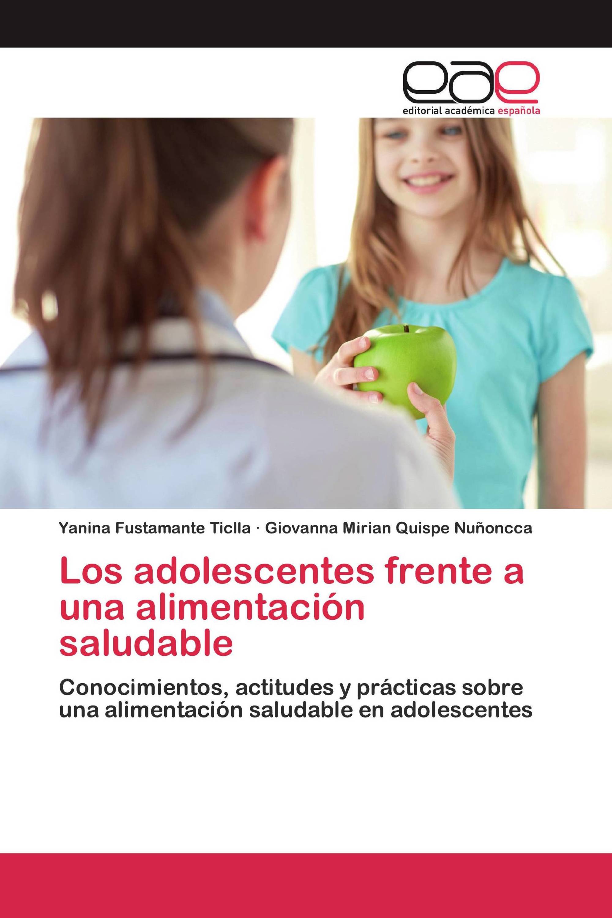 Los adolescentes frente a una alimentación saludable