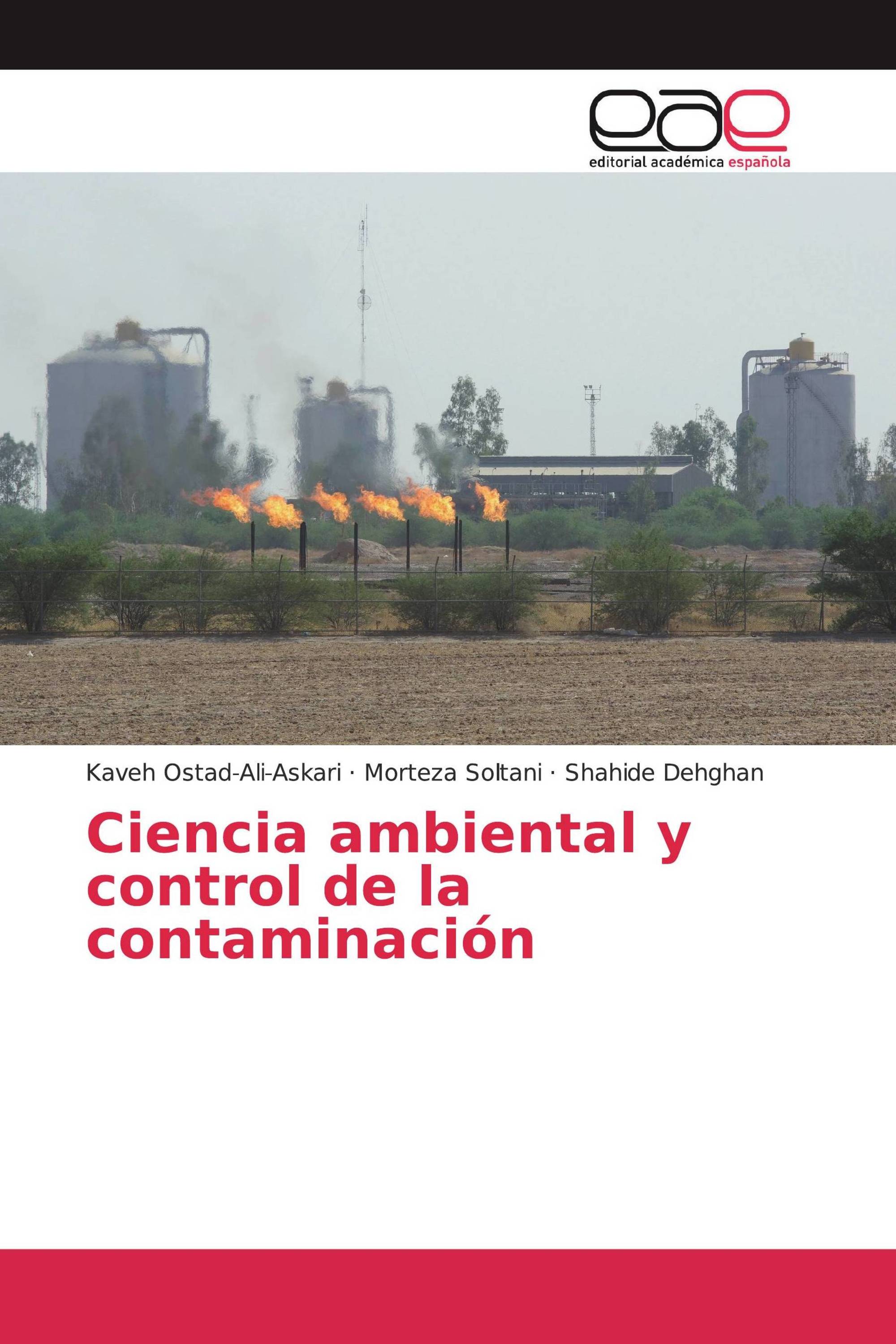 Ciencia ambiental y control de la contaminación