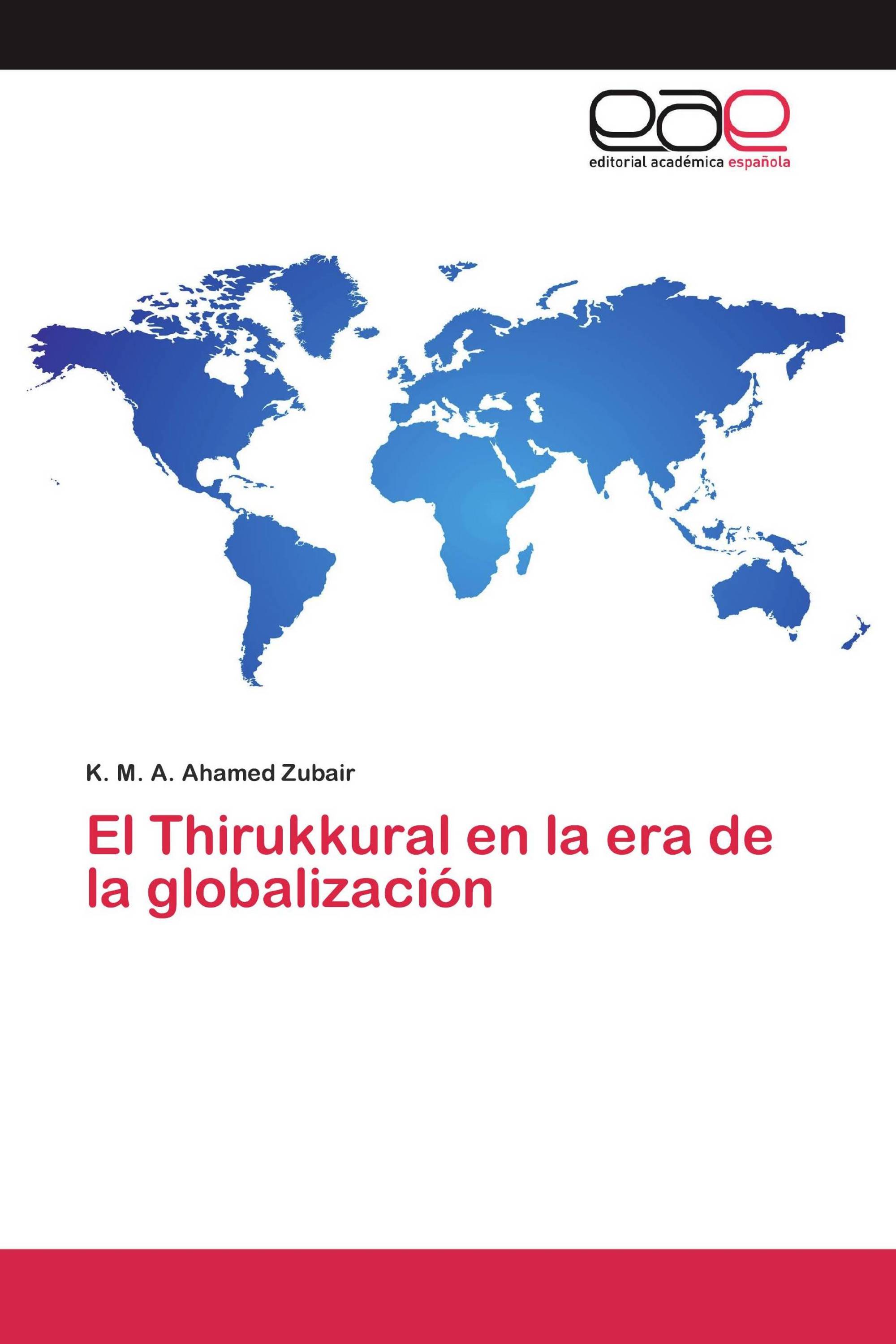 El Thirukkural en la era de la globalización