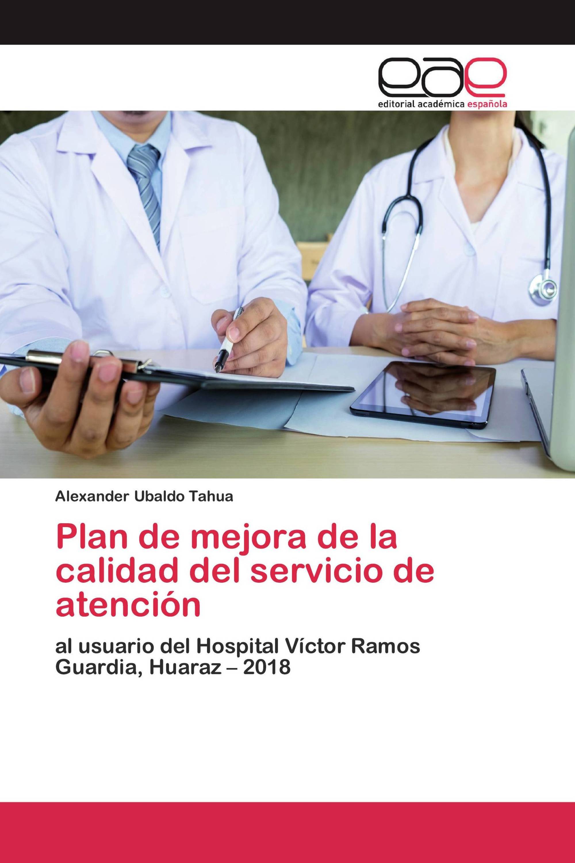 Plan de mejora de la calidad del servicio de atención