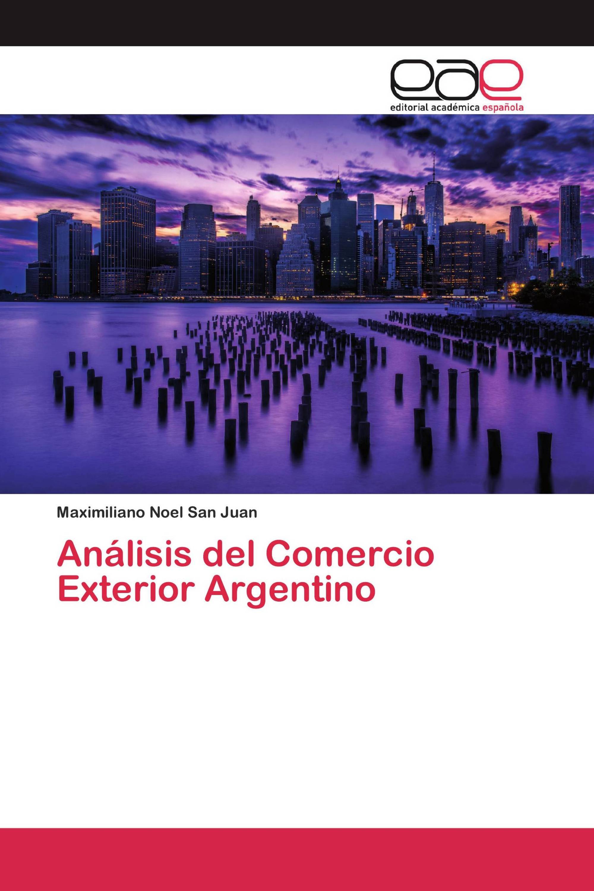 Análisis del Comercio Exterior Argentino