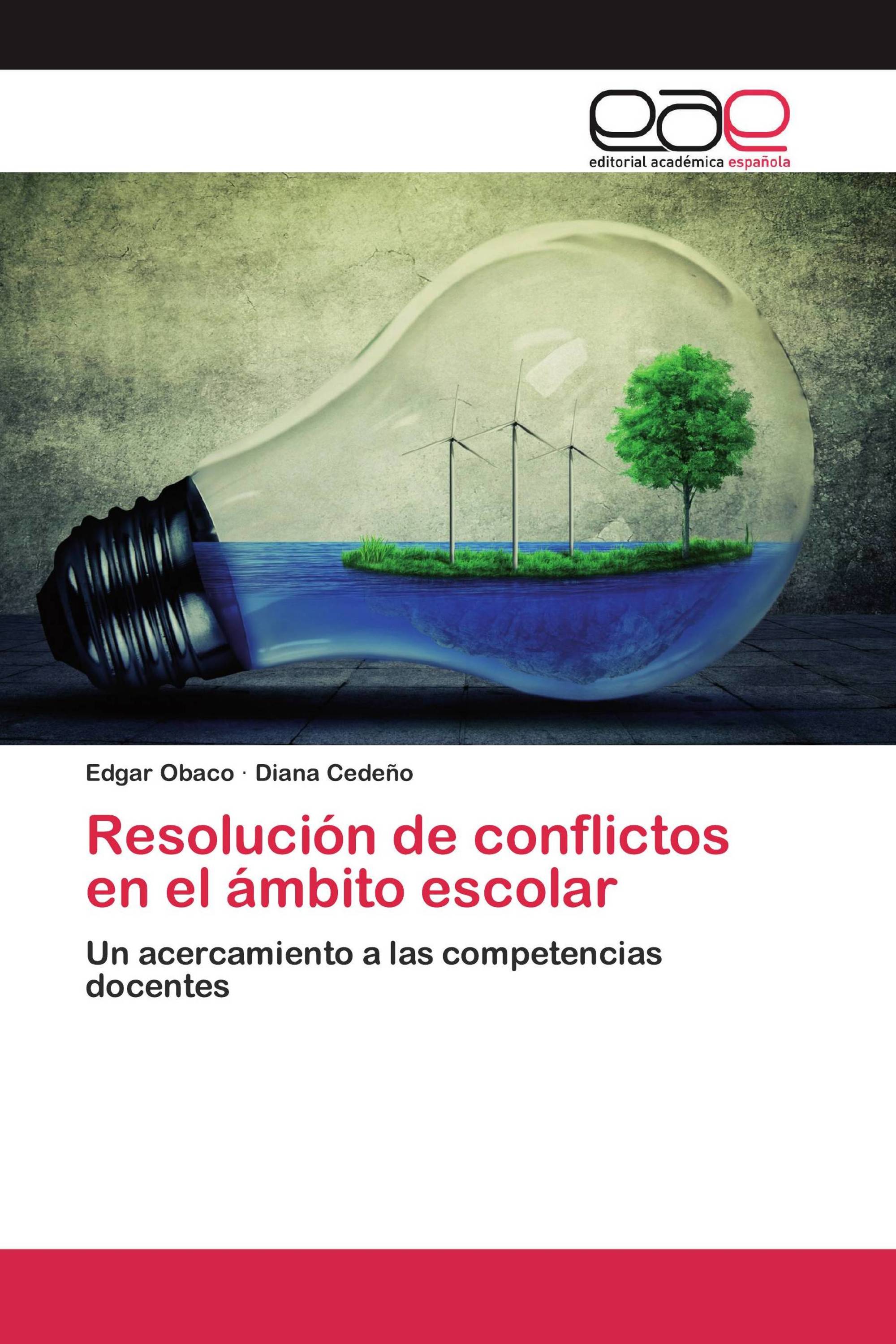 Resolución de conflictos en el ámbito escolar