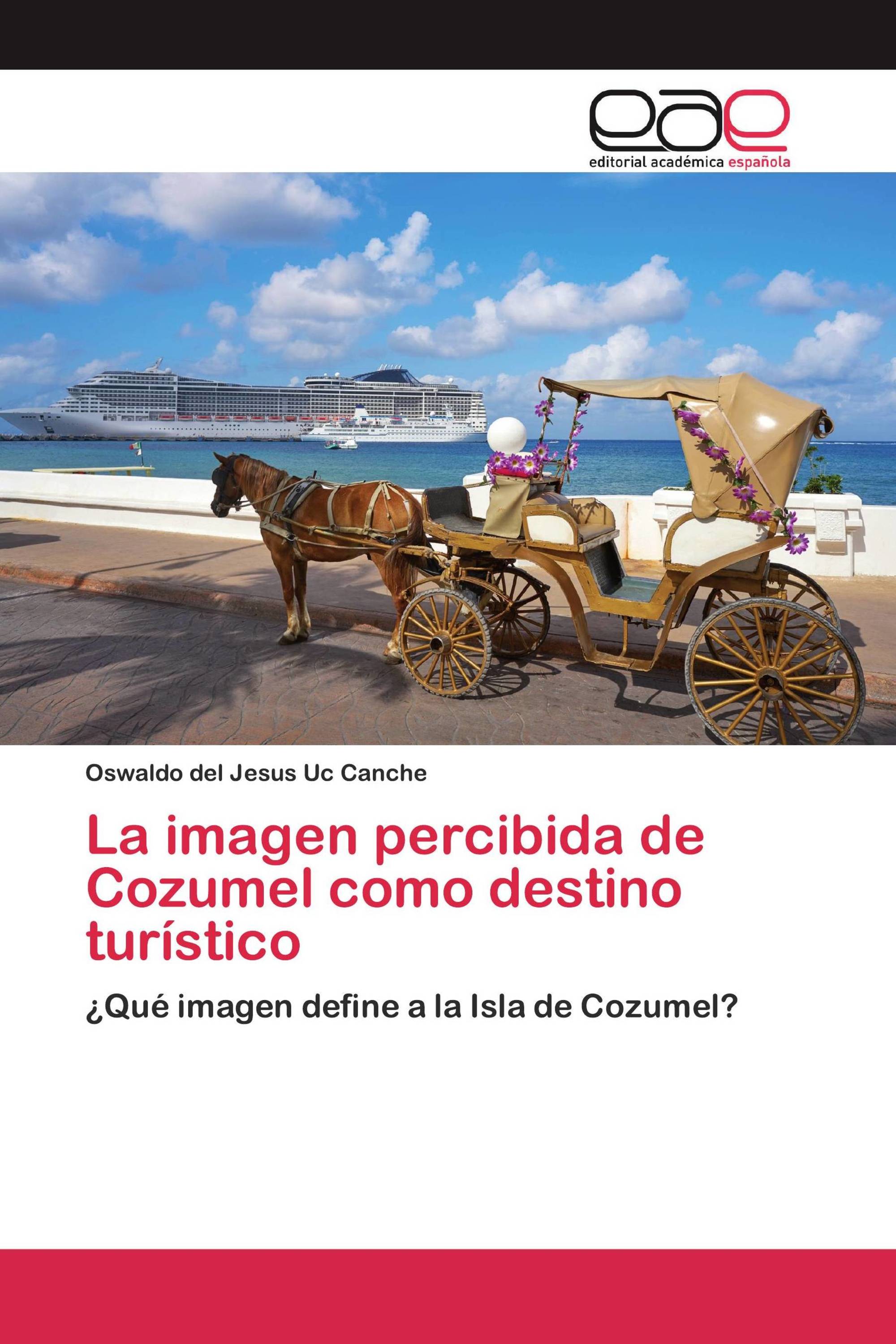 La imagen percibida de Cozumel como destino turístico