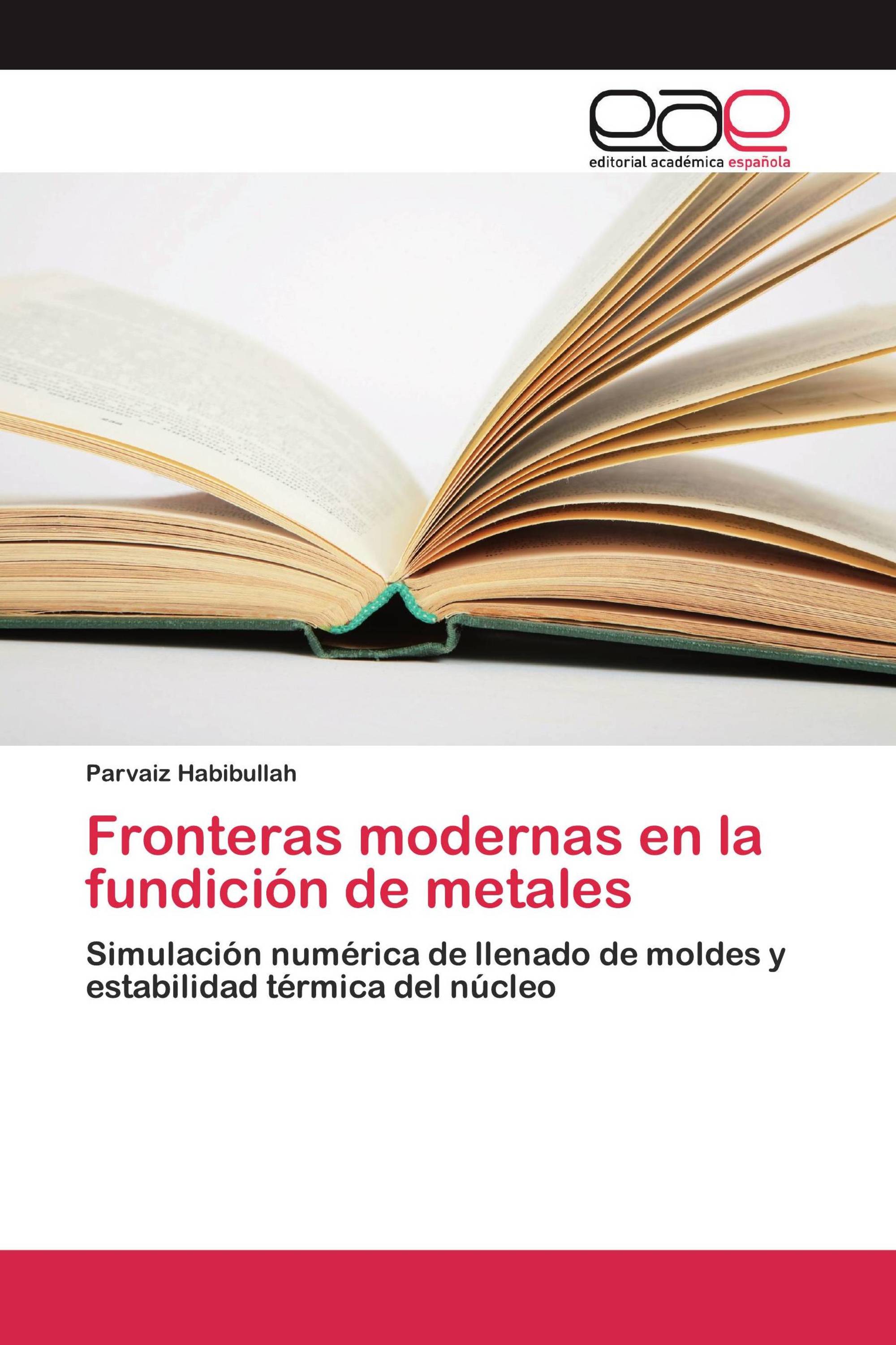 Fronteras modernas en la fundición de metales