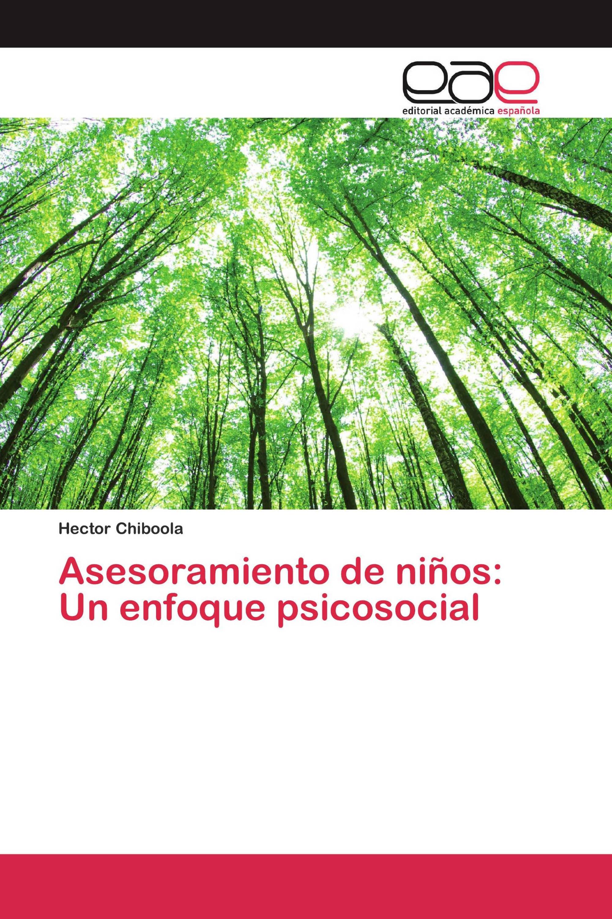 Asesoramiento de niños: Un enfoque psicosocial