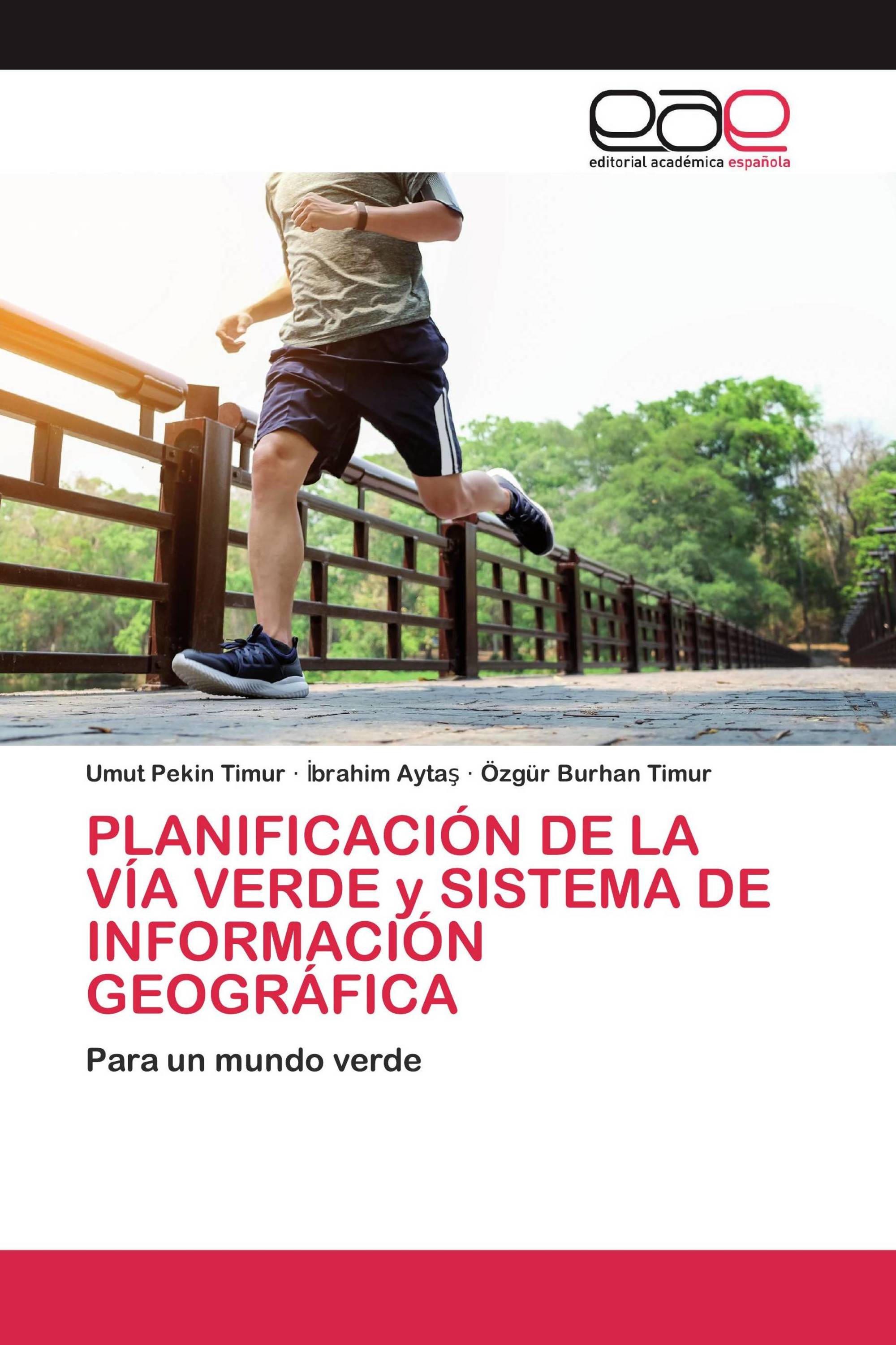 PLANIFICACIÓN DE LA VÍA VERDE y SISTEMA DE INFORMACIÓN GEOGRÁFICA