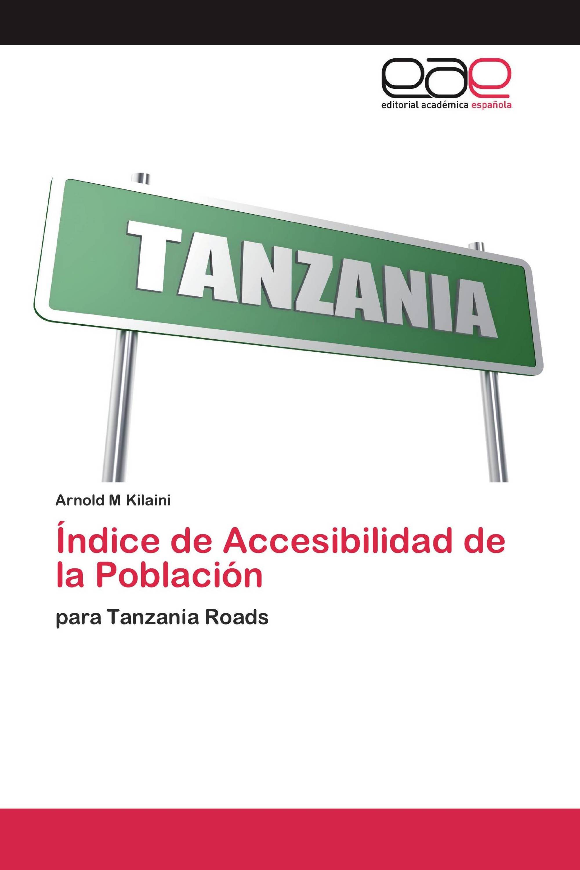 Índice de Accesibilidad de la Población