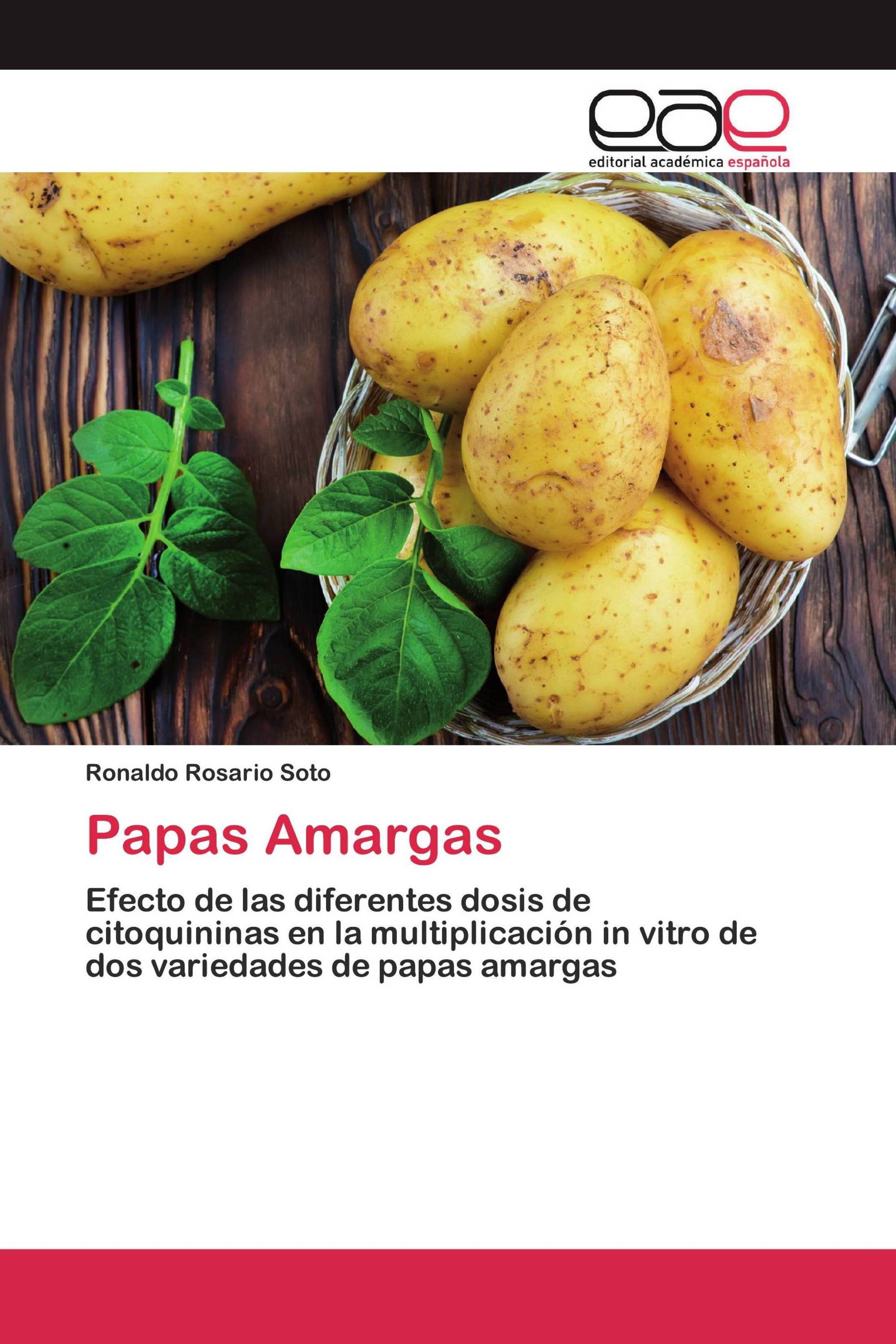 Papas Amargas