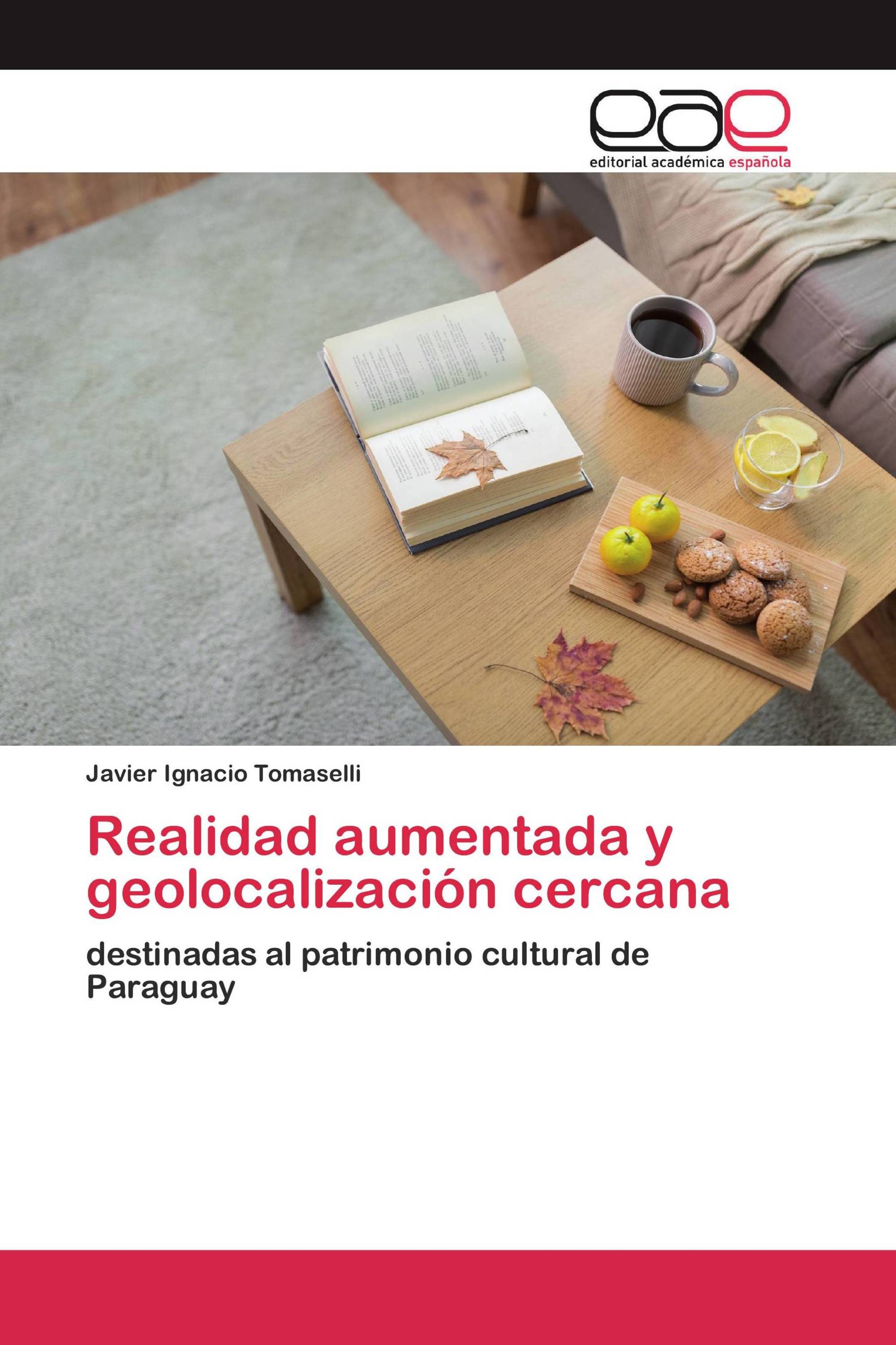 Realidad aumentada y geolocalización cercana